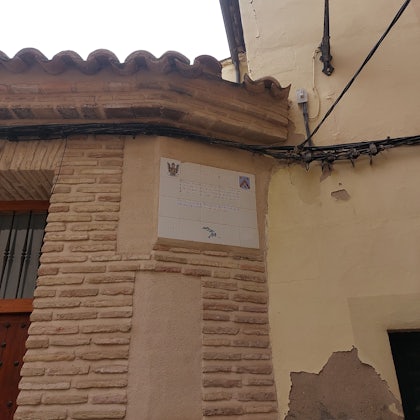 Player photo from Medieval Toledo: The Knight of Three Cultures walking tour in Toledo