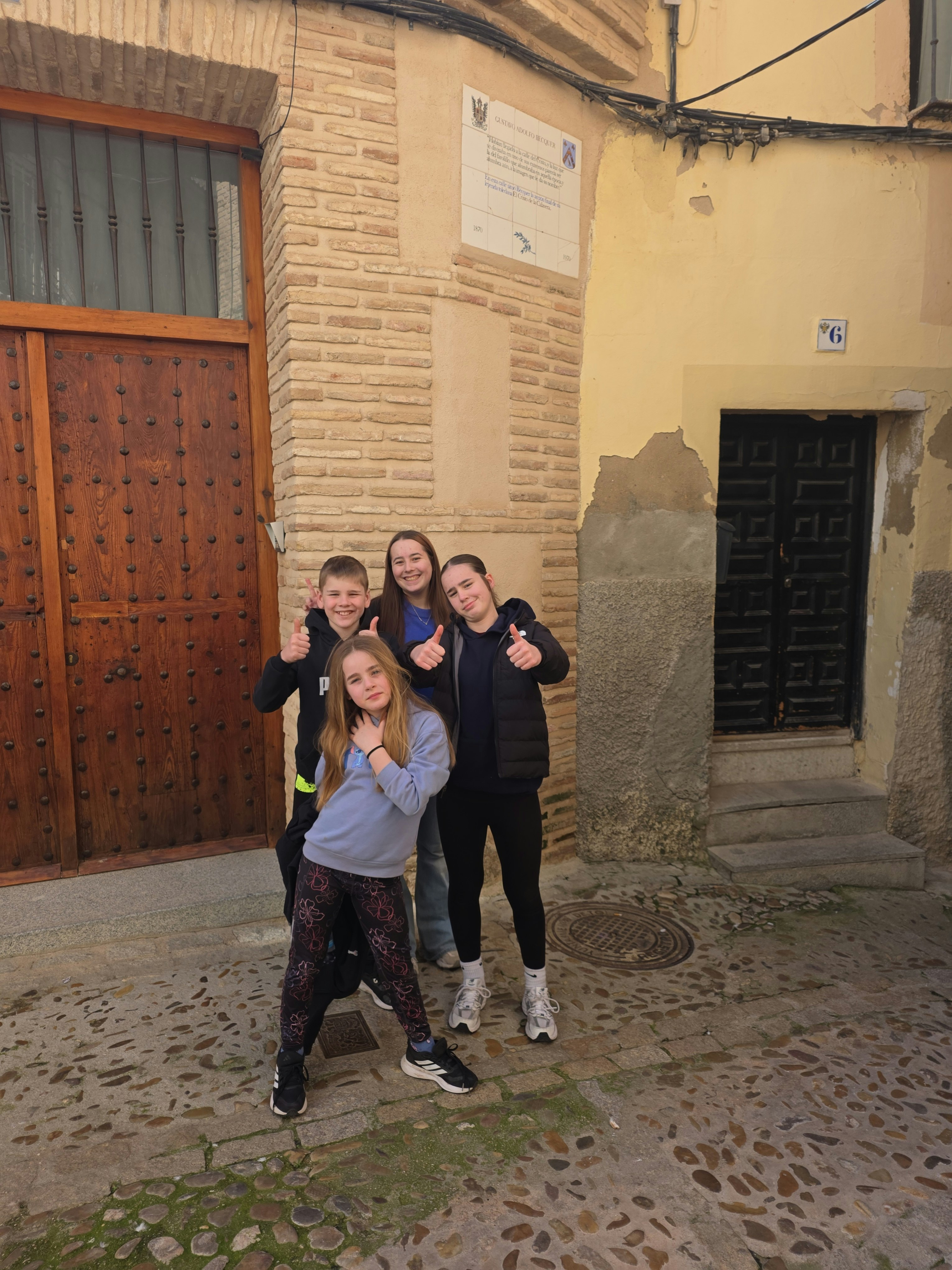 Player photo from Medieval Toledo: The Knight of Three Cultures walking tour in Toledo