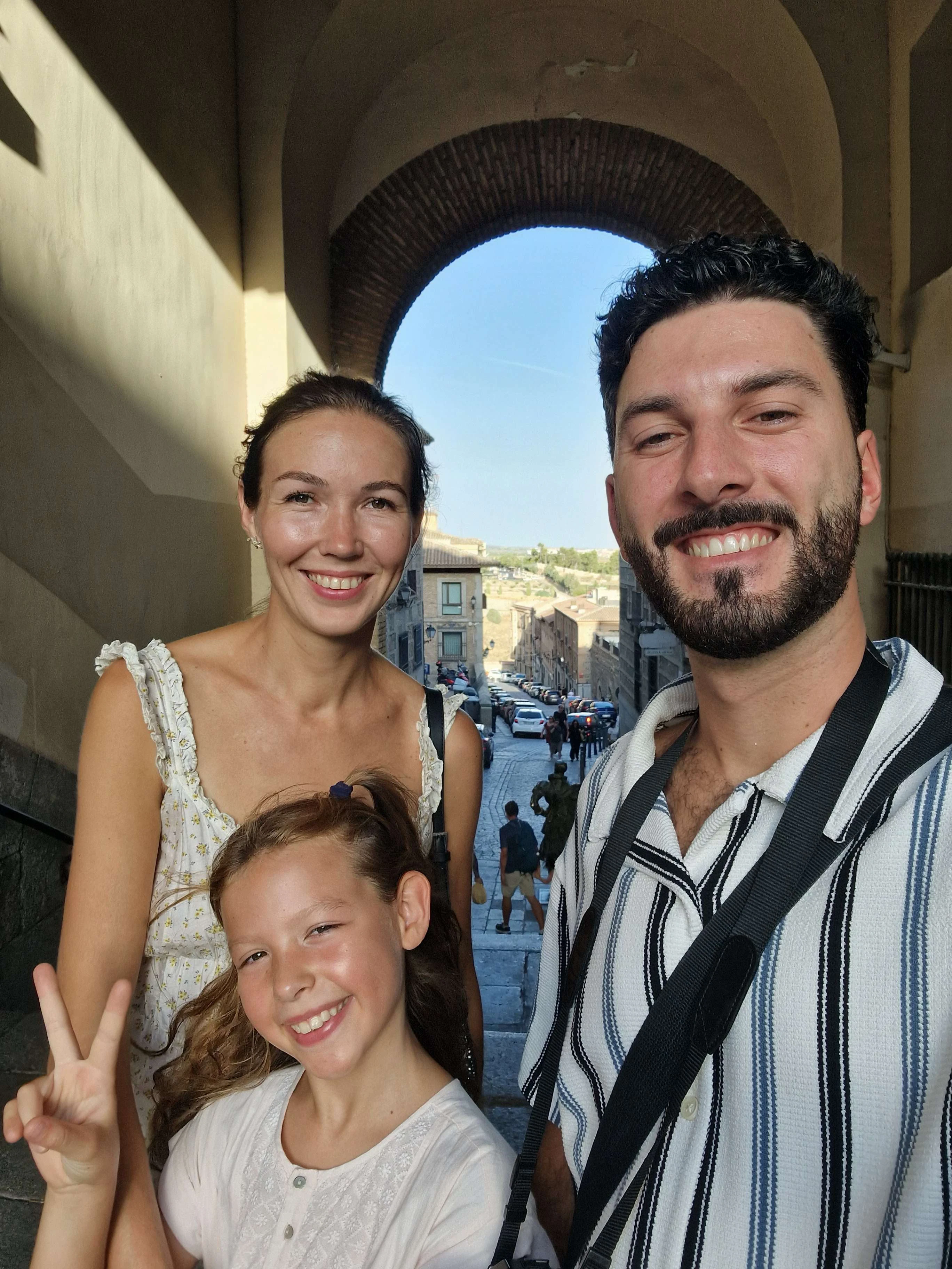 Player photo from Medieval Toledo: The Knight of Three Cultures walking tour in Toledo