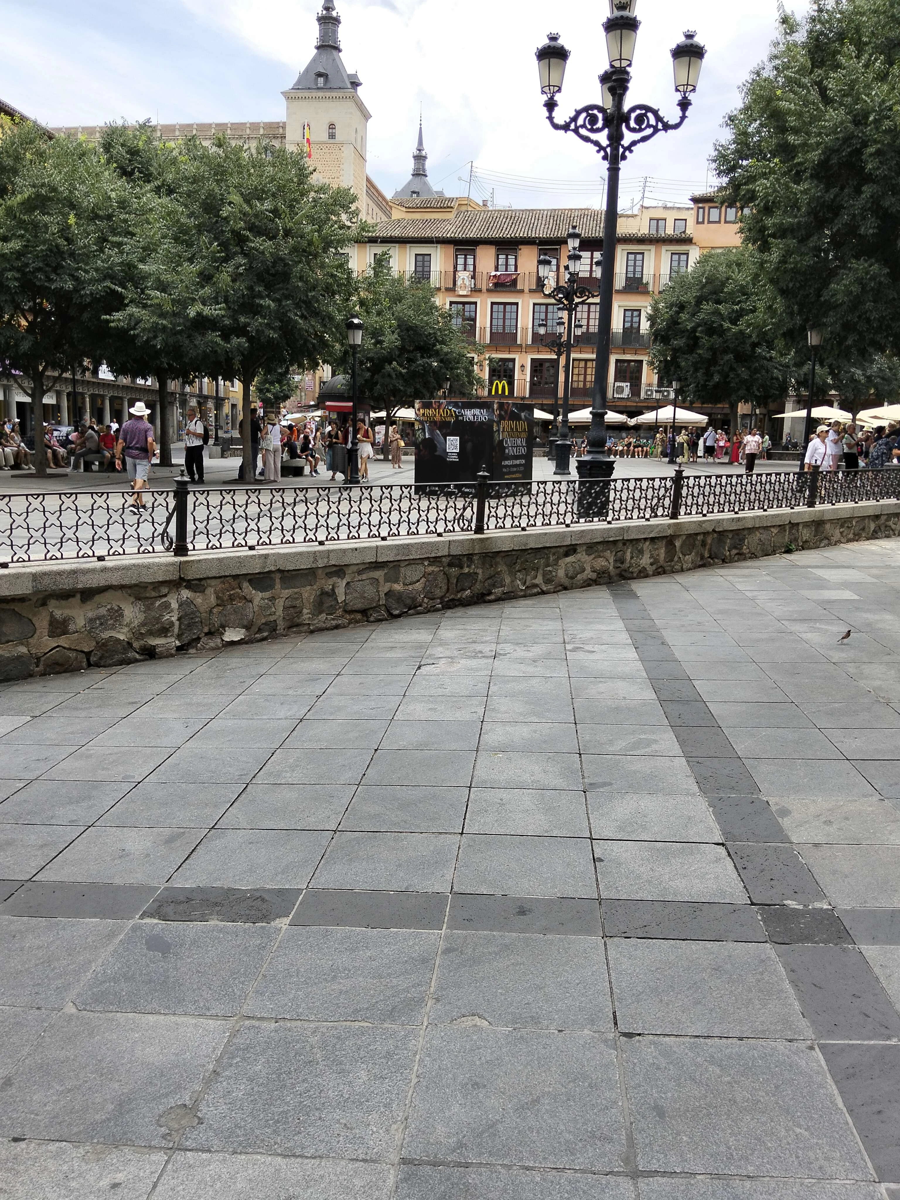 Player photo from Medieval Toledo: The Knight of Three Cultures walking tour in Toledo