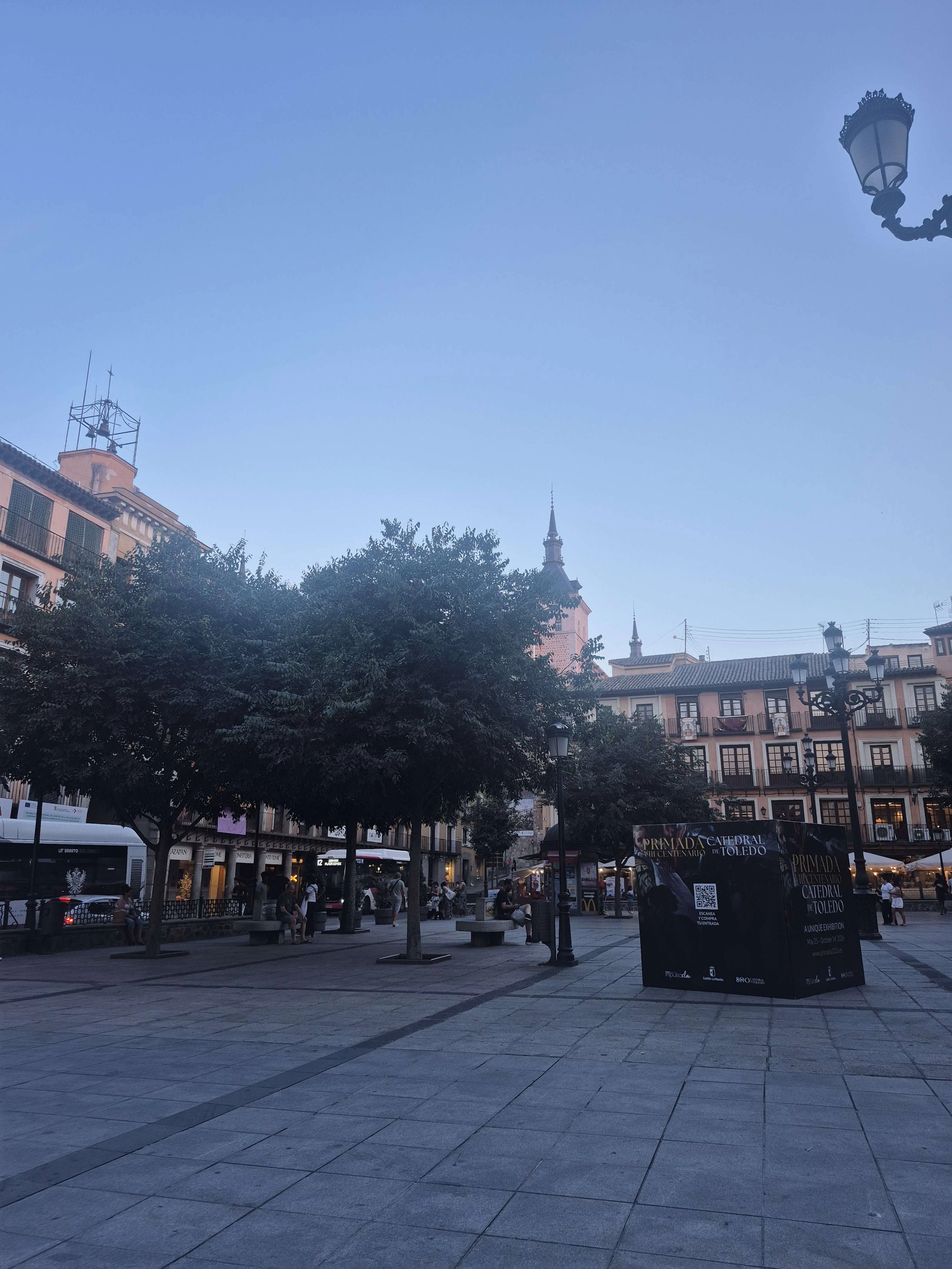 Player photo from Medieval Toledo: The Knight of Three Cultures walking tour in Toledo
