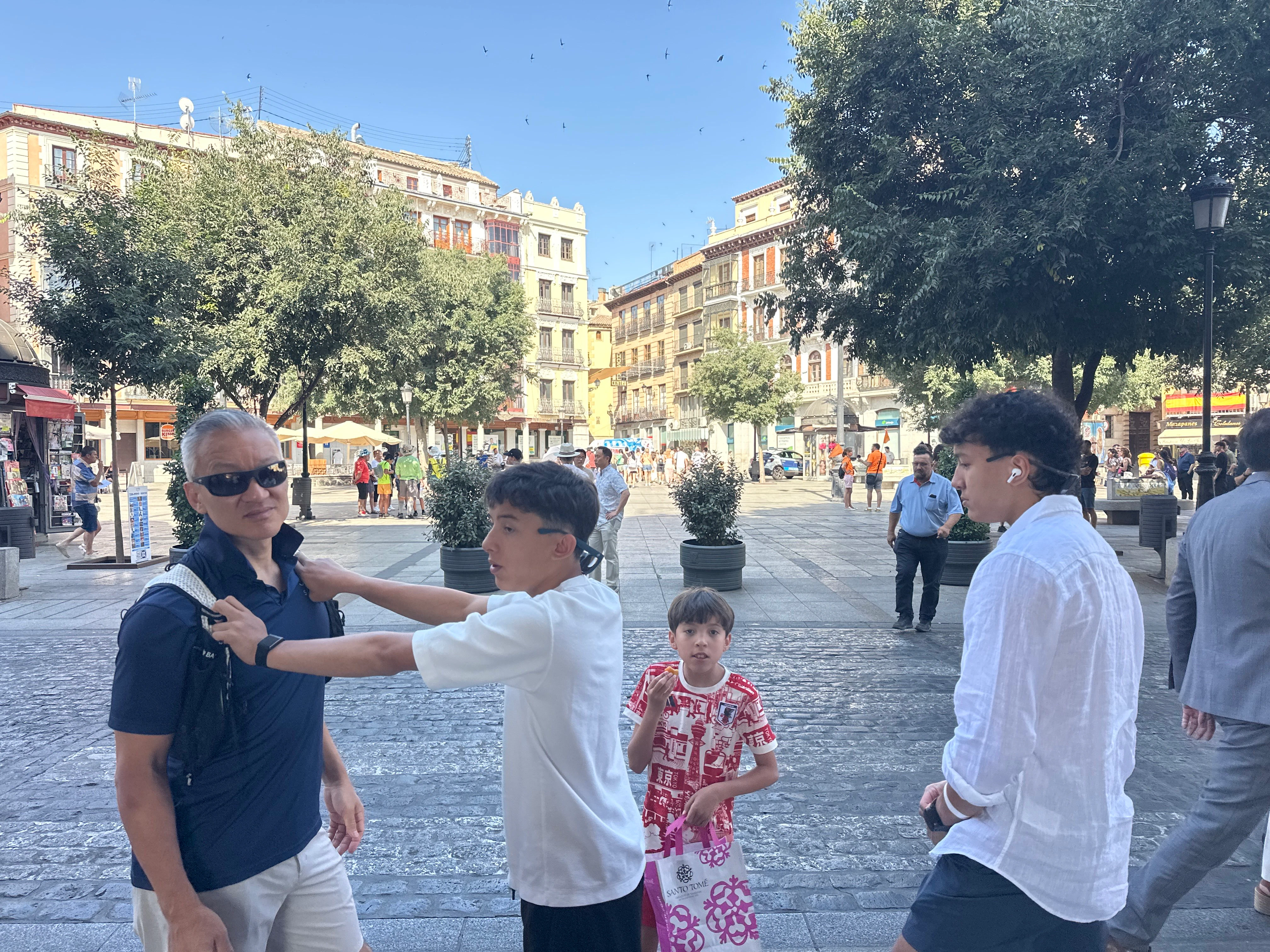 Player photo from Medieval Toledo: The Knight of Three Cultures walking tour in Toledo