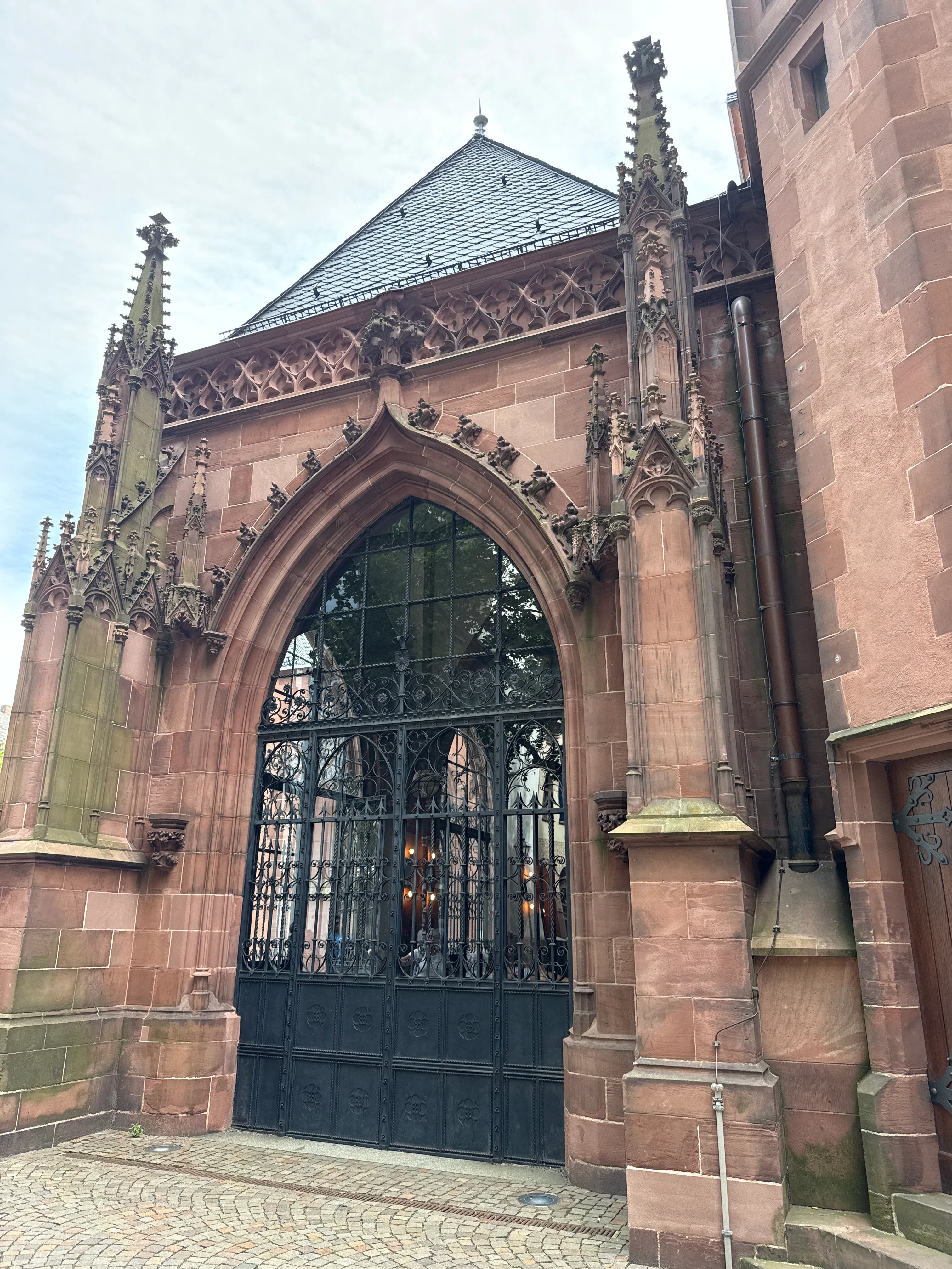 Player photo from Old Town Frankfurt: The Missing Treasure walking tour in Frankfurt