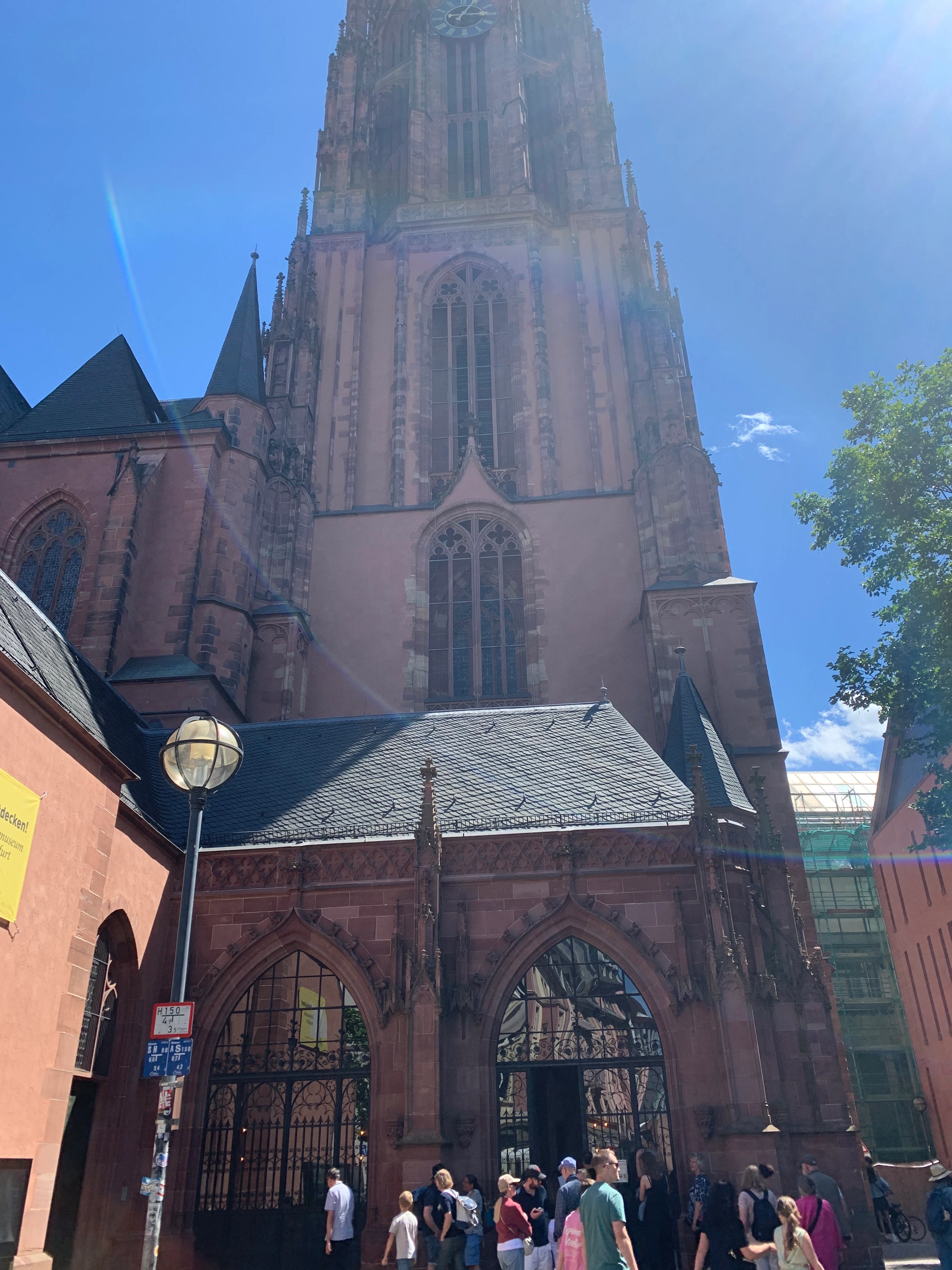 Player photo from Old Town Frankfurt: The Missing Treasure walking tour in Frankfurt