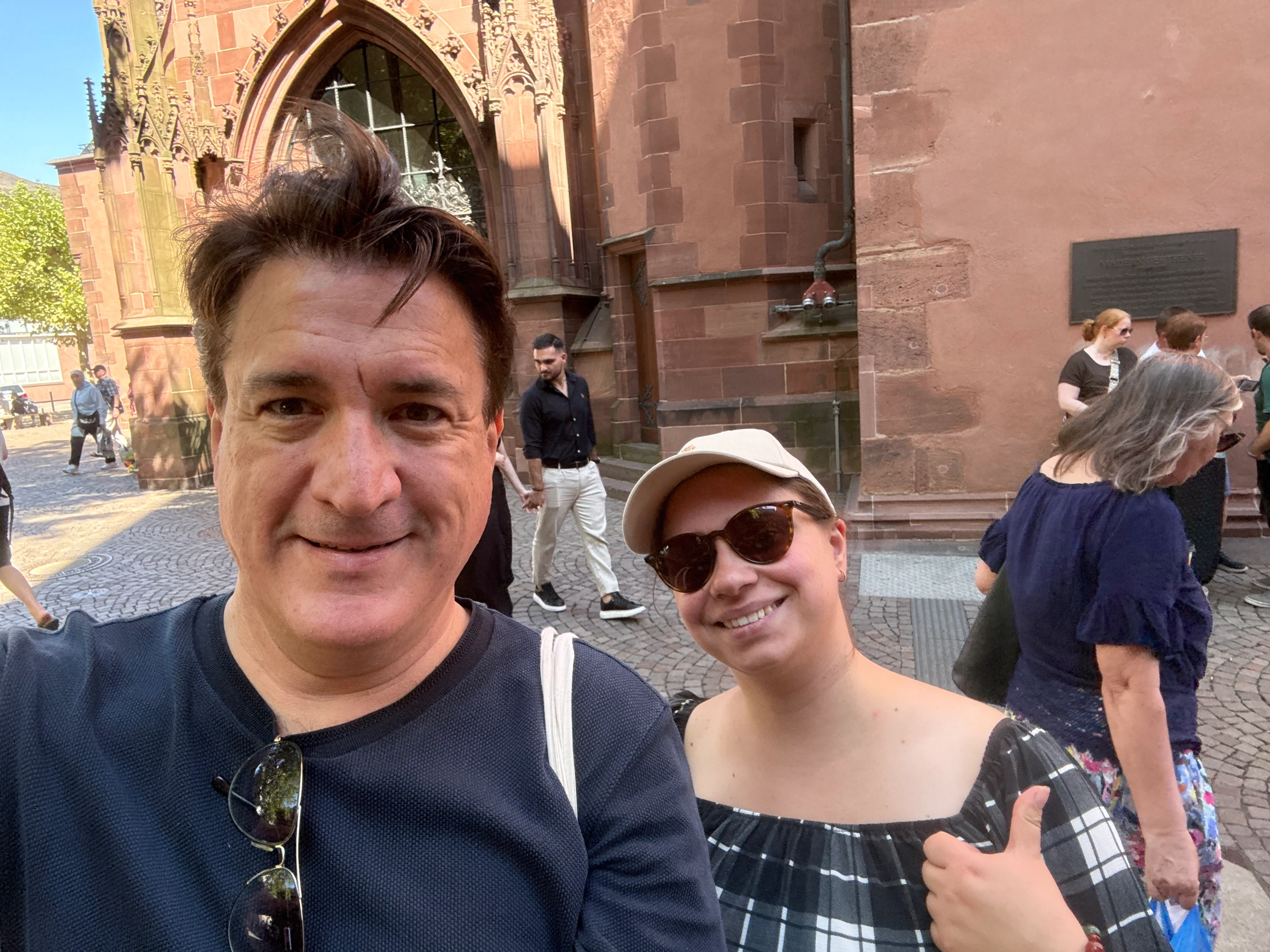 Player photo from Old Town Frankfurt: The Missing Treasure walking tour in Frankfurt
