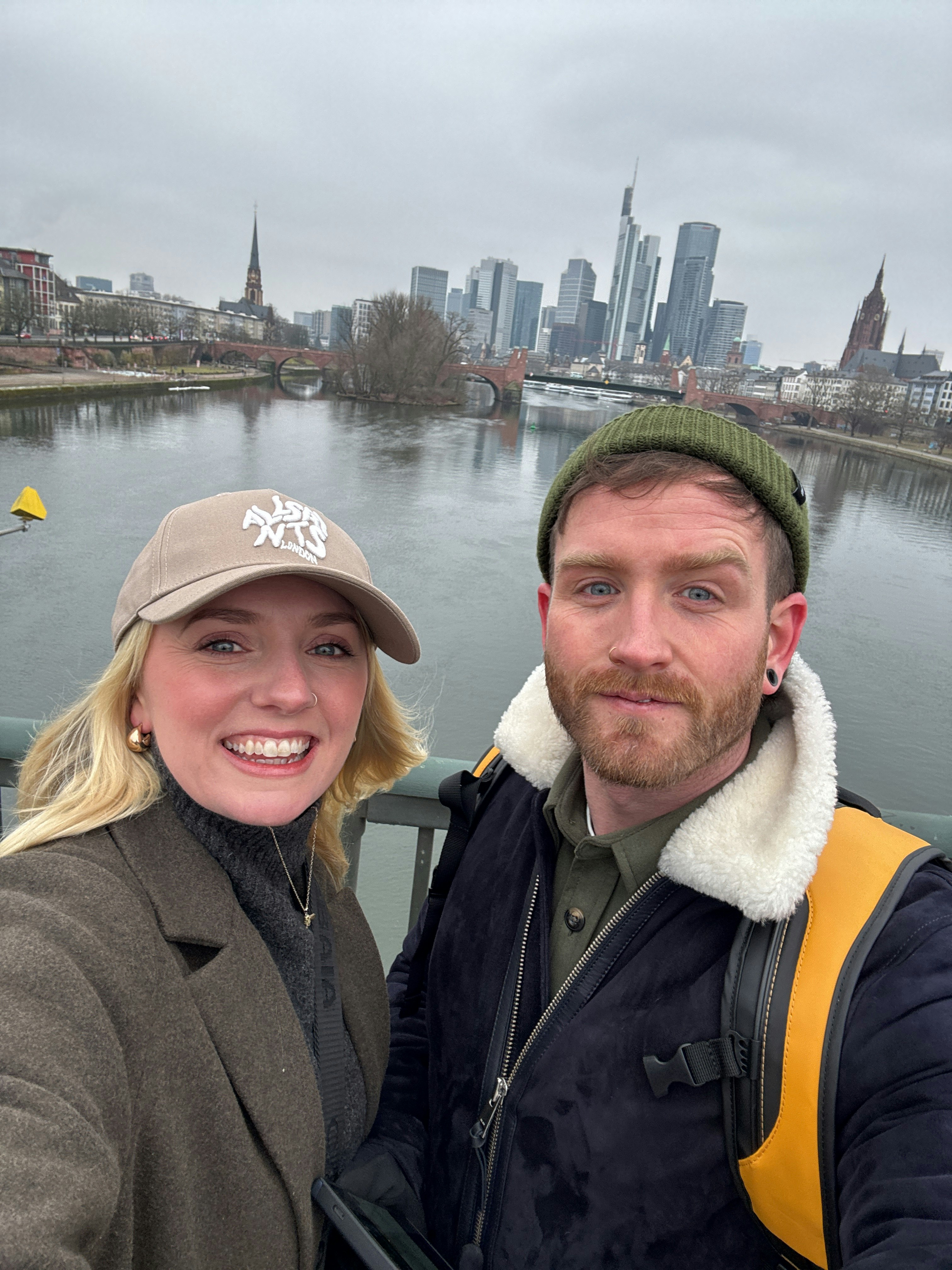 Player photo from Old Town Frankfurt: The Missing Treasure walking tour in Frankfurt