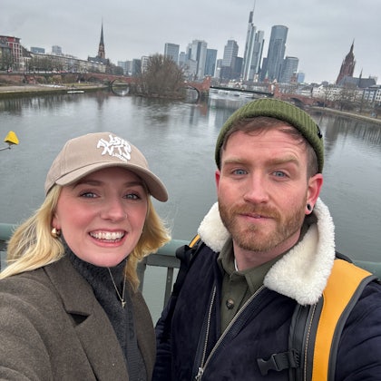 Player photo from Old Town Frankfurt: The Missing Treasure walking tour in Frankfurt