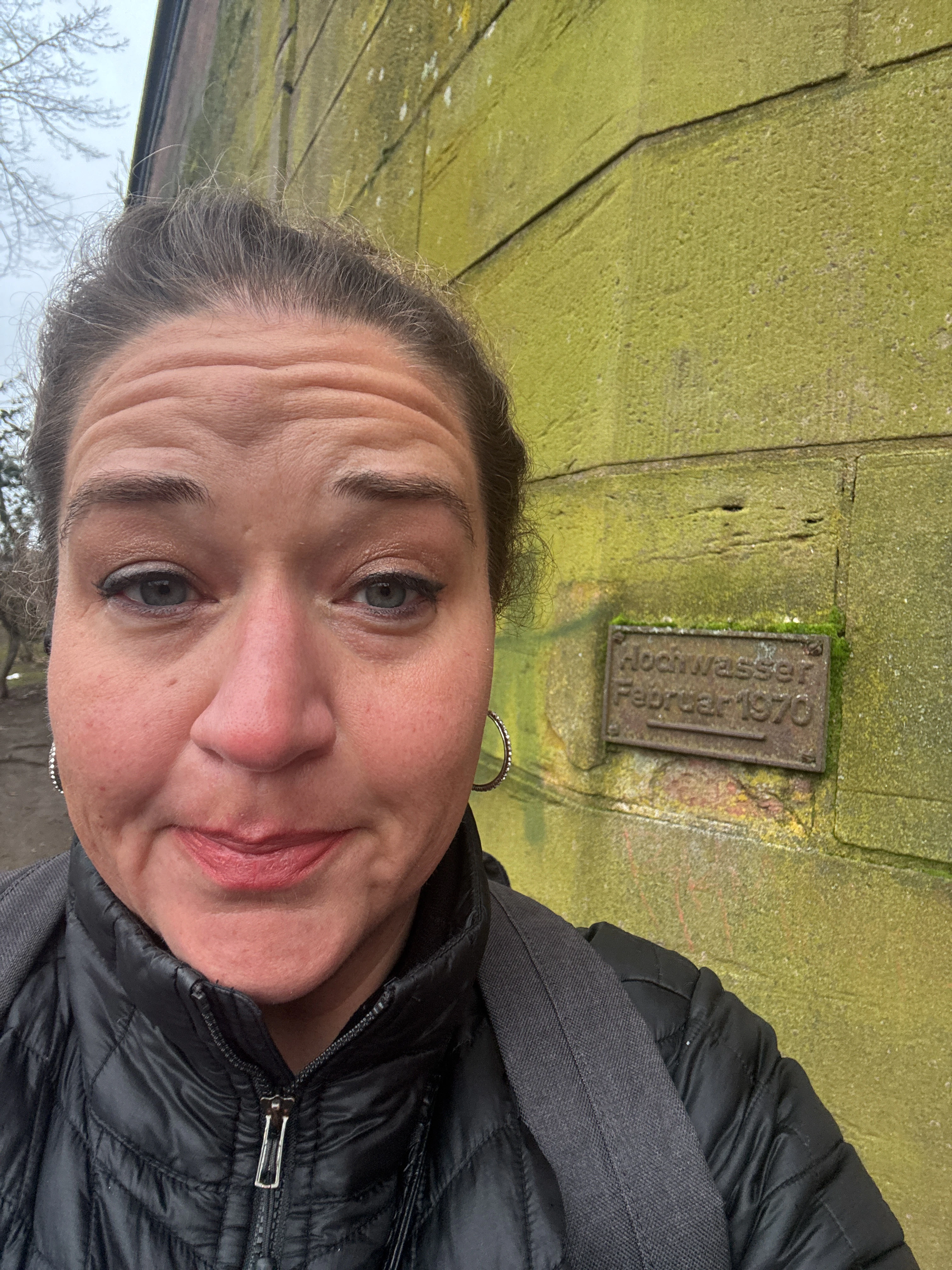 Player exploring Frankfurt with Questo