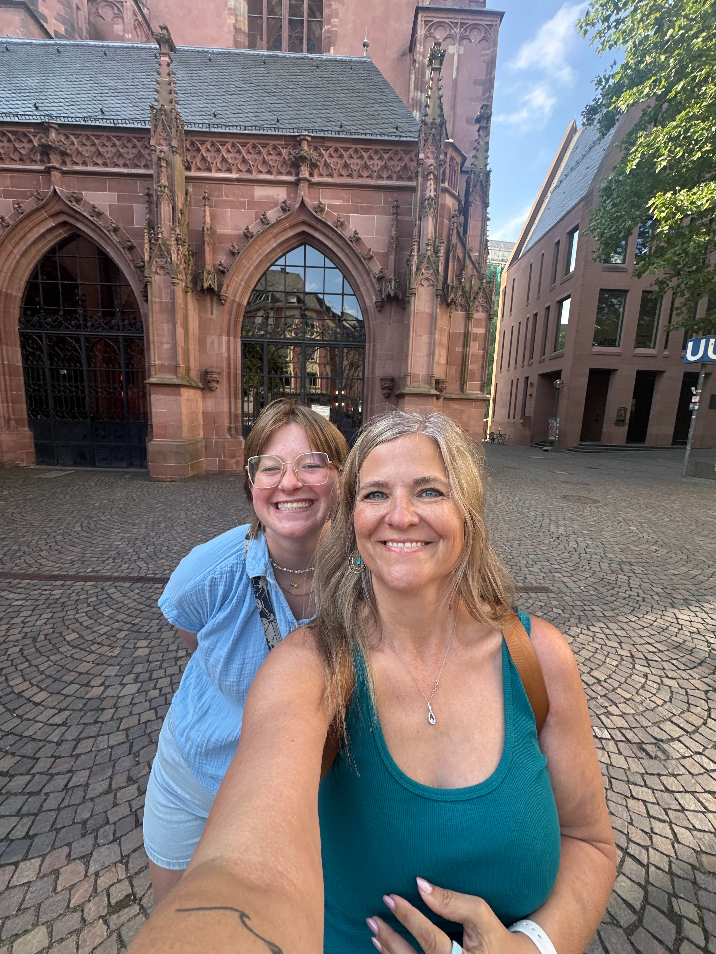 Player photo from Old Town Frankfurt: The Missing Treasure walking tour in Frankfurt