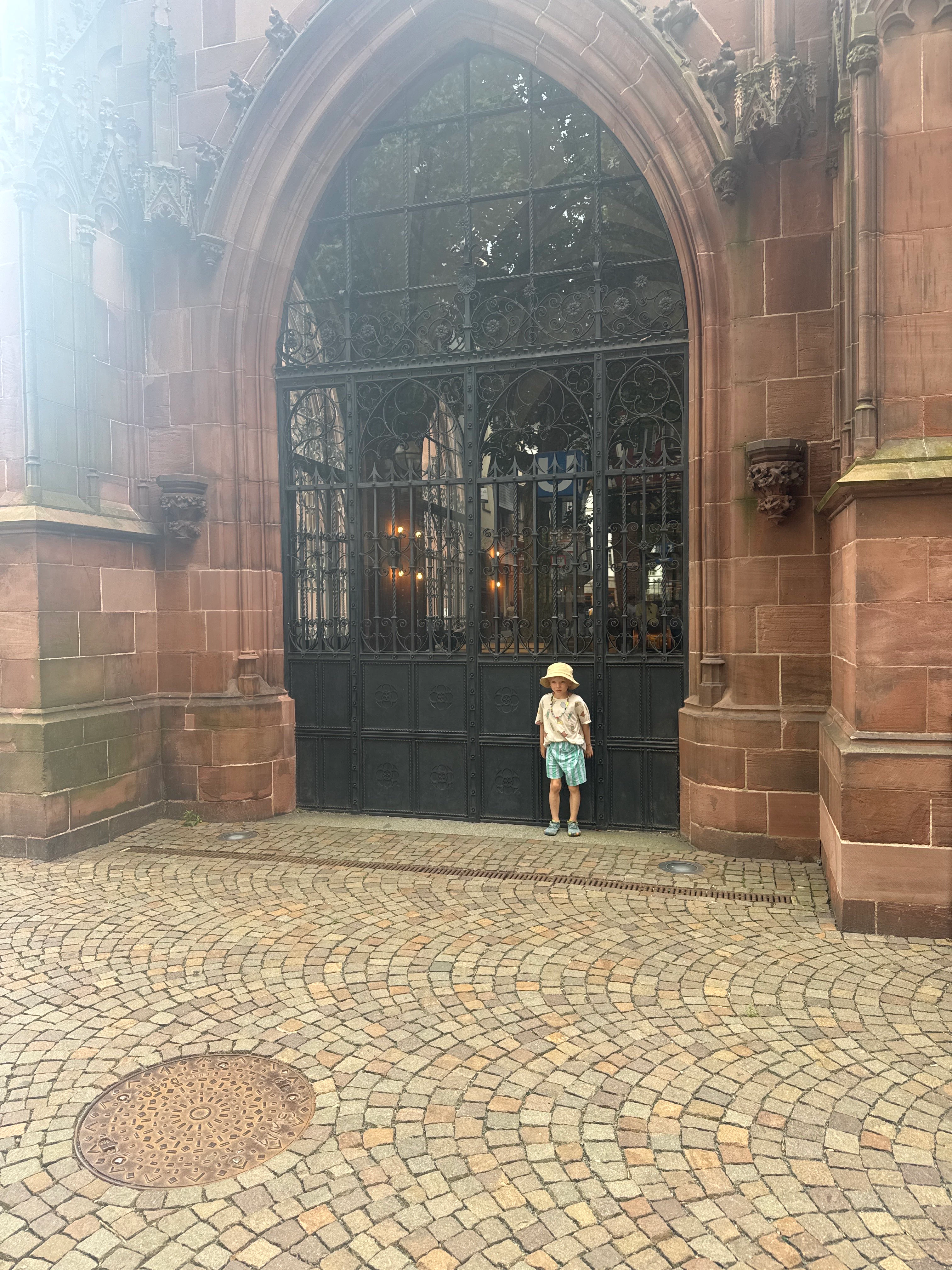 Player photo from Old Town Frankfurt: The Missing Treasure walking tour in Frankfurt