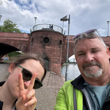 Player photo from Old Town Frankfurt: The Missing Treasure walking tour in Frankfurt