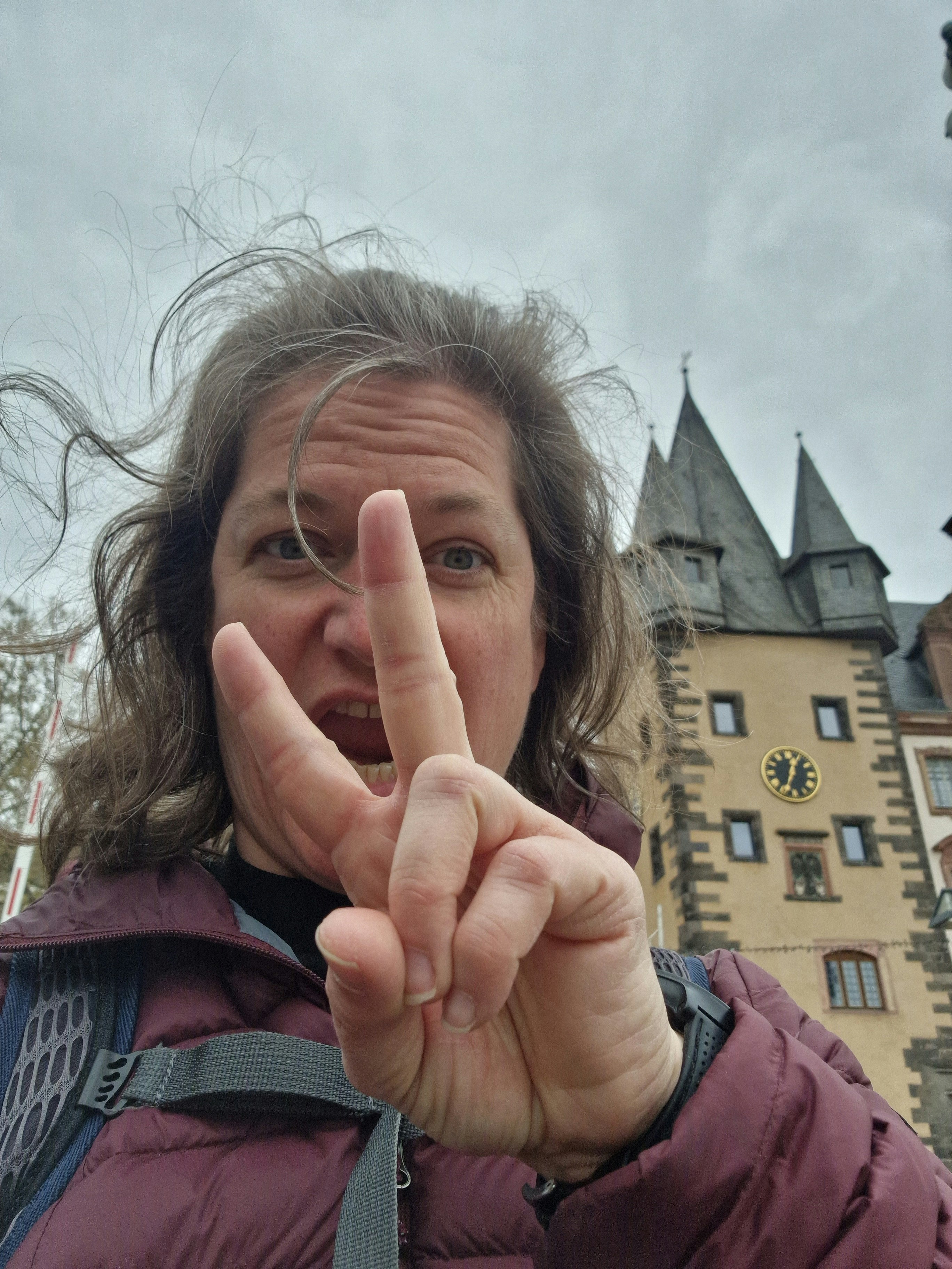 Player photo from Old Town Frankfurt: The Missing Treasure walking tour in Frankfurt