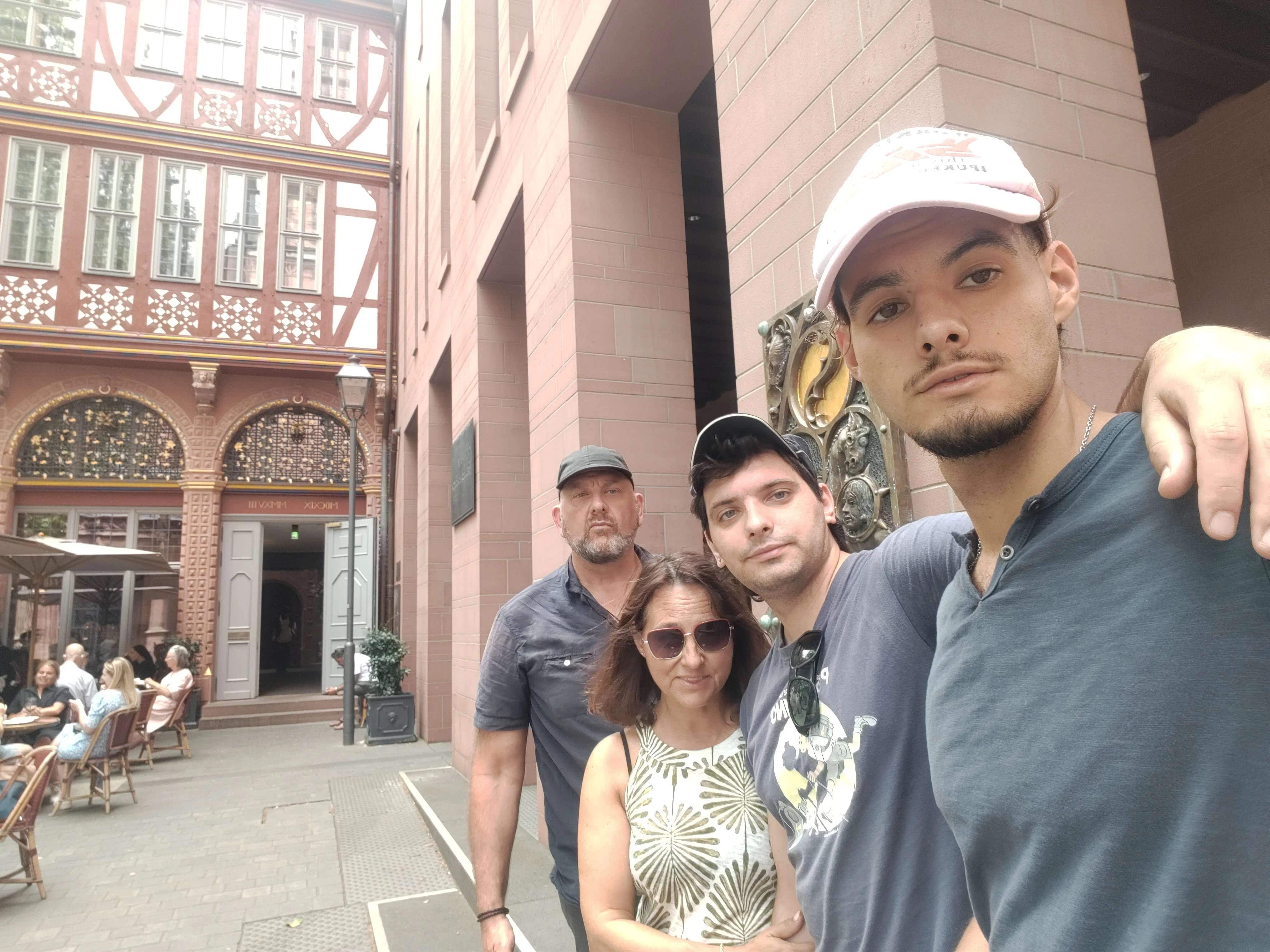 Player photo from Old Town Frankfurt: The Missing Treasure walking tour in Frankfurt