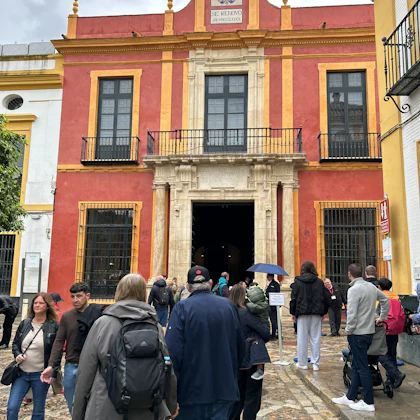 Player photo from Seville Old Town: The Inheritance walking tour in Seville