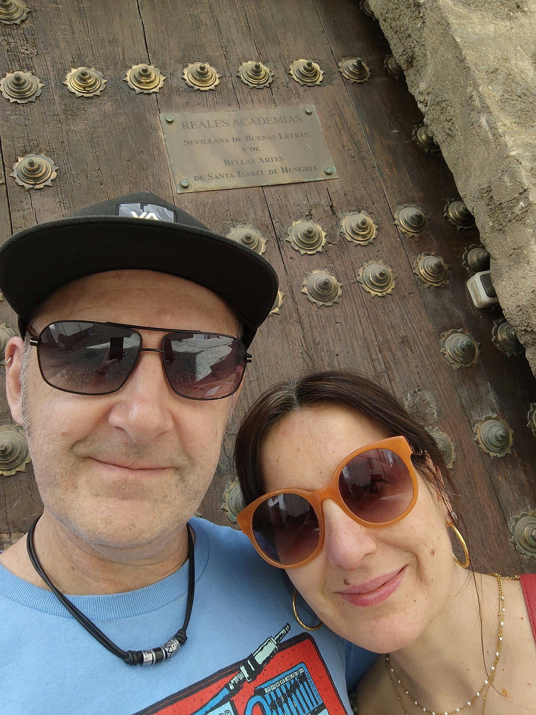 Player photo from Seville Old Town: The Inheritance walking tour in Seville