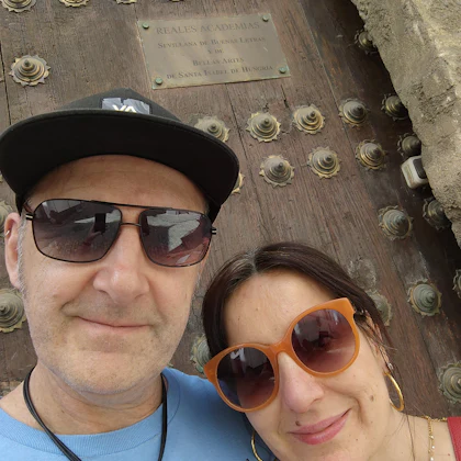 Player photo from Seville Old Town: The Inheritance walking tour in Seville