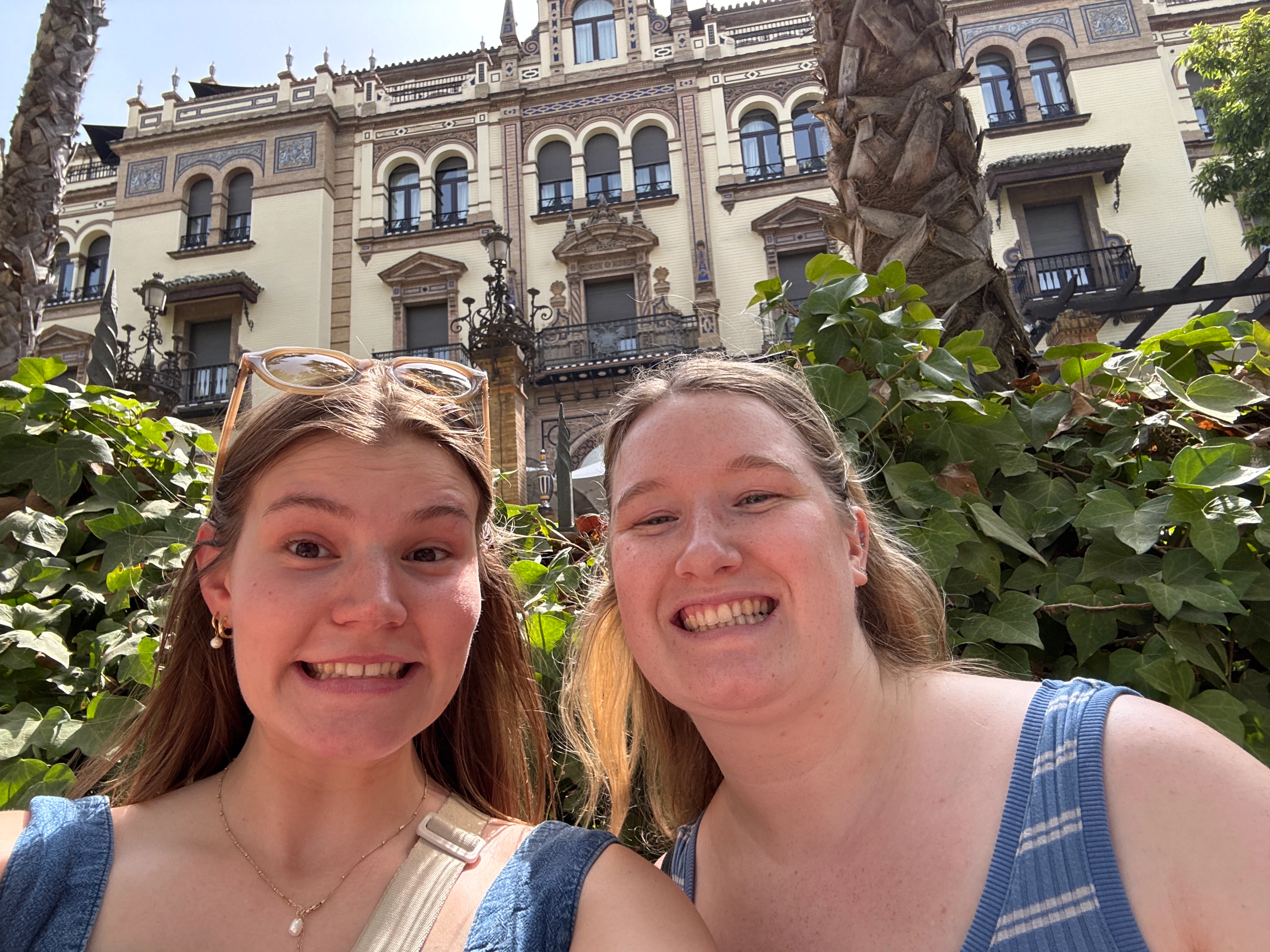 Player photo from Seville Old Town: The Inheritance walking tour in Seville