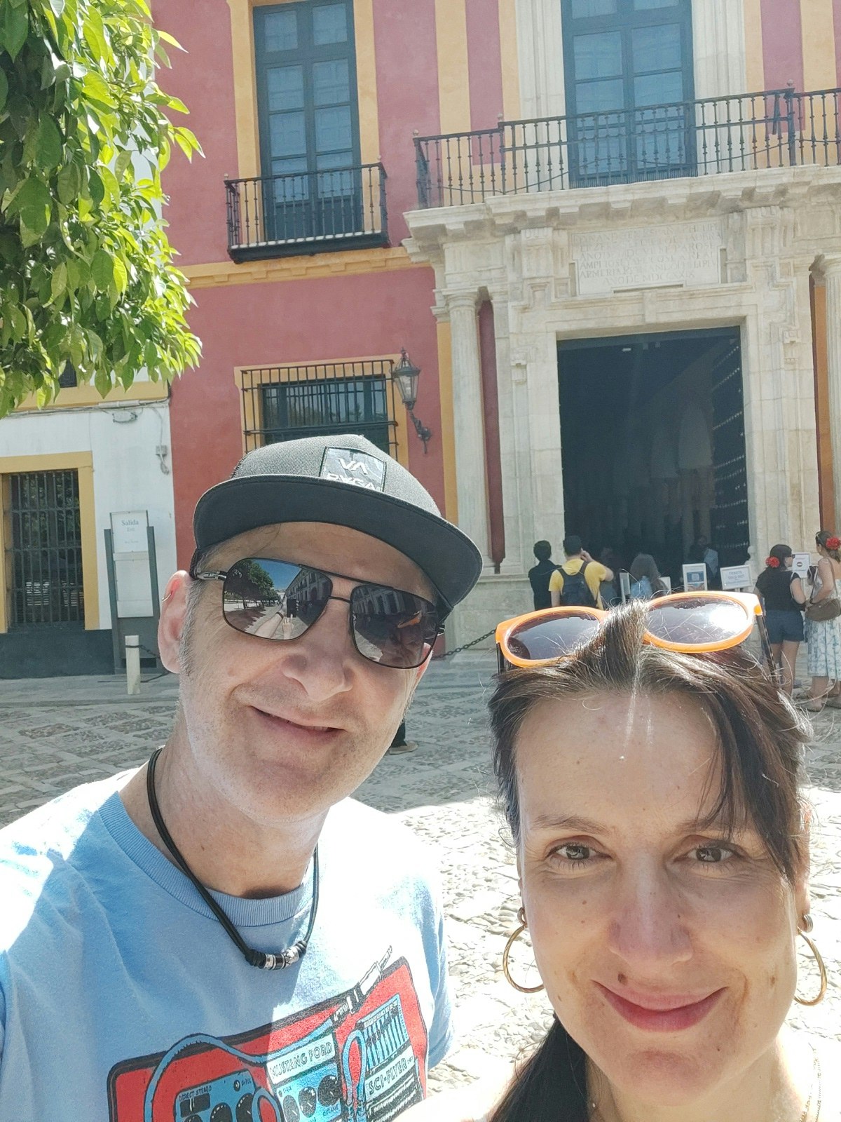 Player photo from Seville Old Town: The Inheritance walking tour in Seville