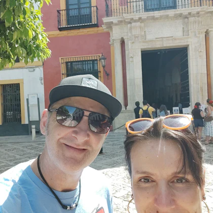 Player photo from Seville Old Town: The Inheritance walking tour in Seville