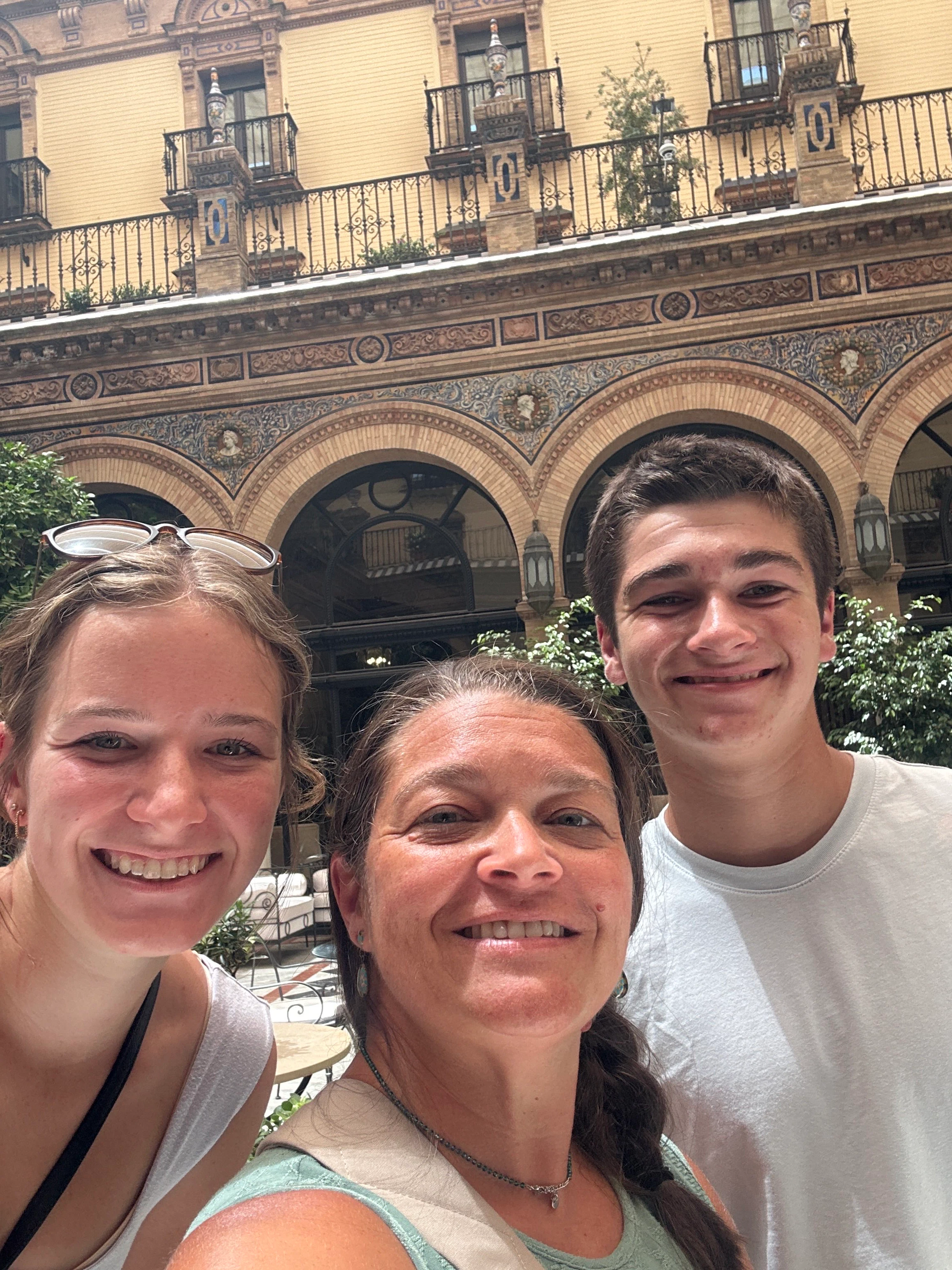 Player photo from Seville Old Town: The Inheritance walking tour in Seville