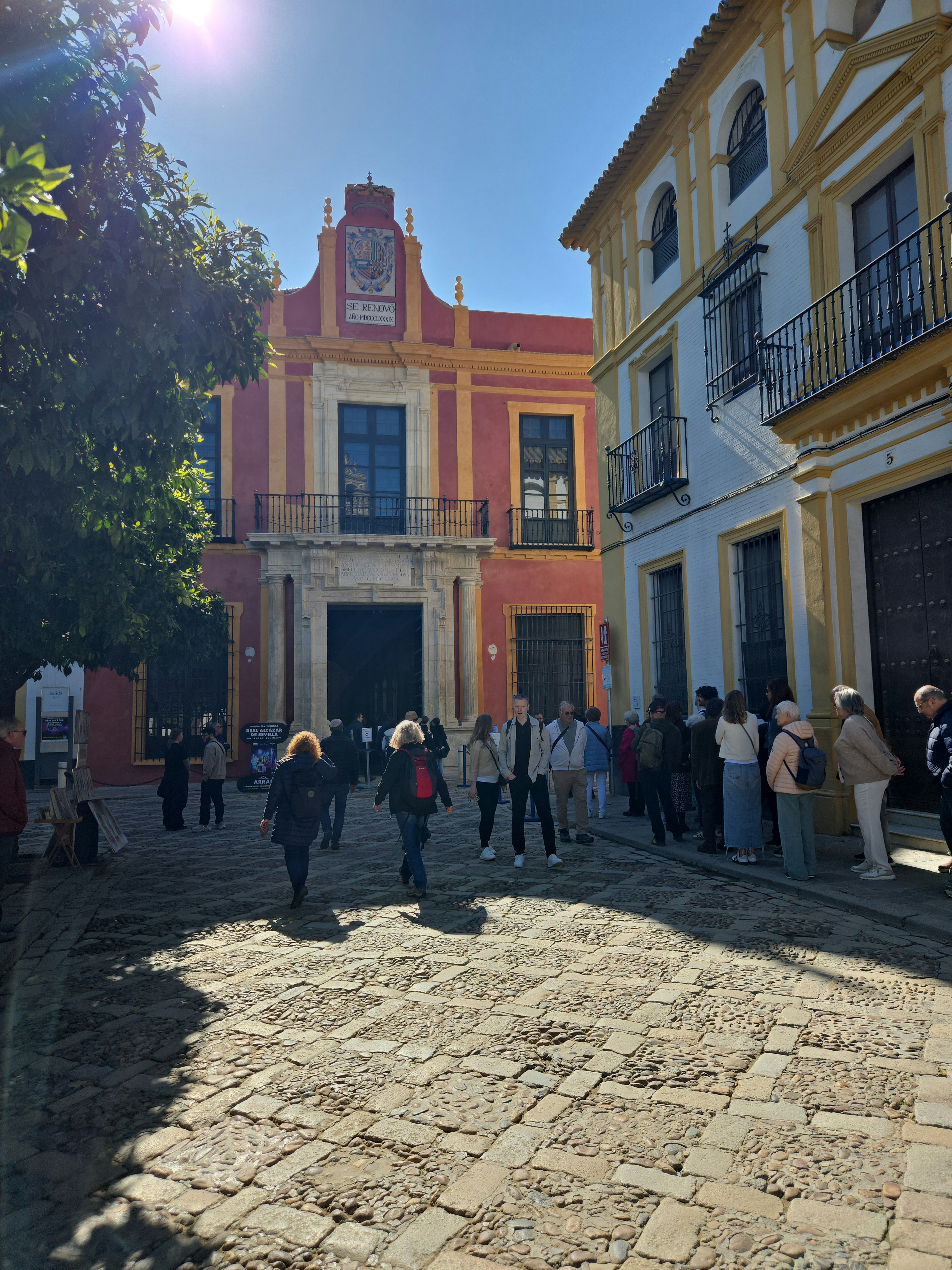 Player photo from Seville Old Town: The Inheritance walking tour in Seville