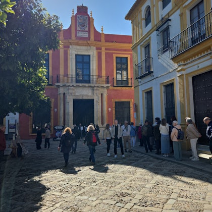 Player photo from Seville Old Town: The Inheritance walking tour in Seville