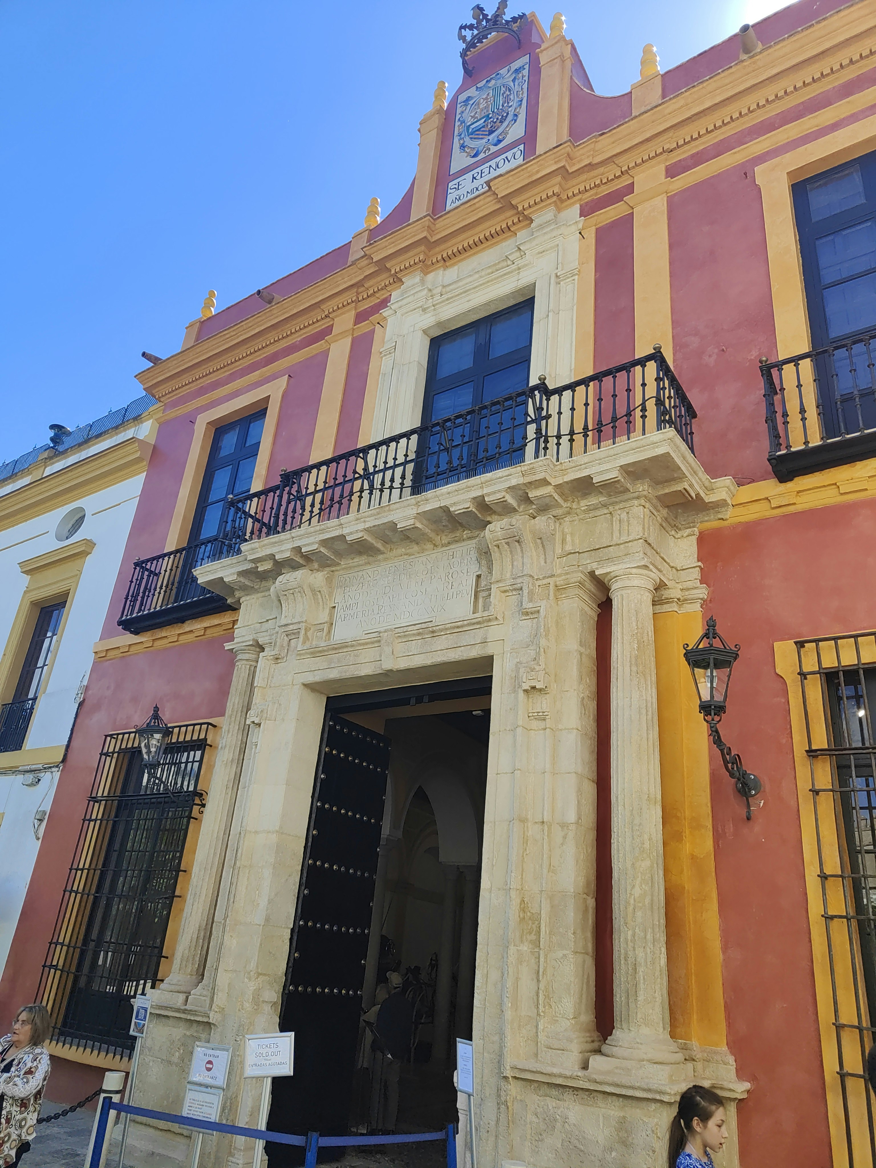 Player photo from Seville Old Town: The Inheritance walking tour in Seville
