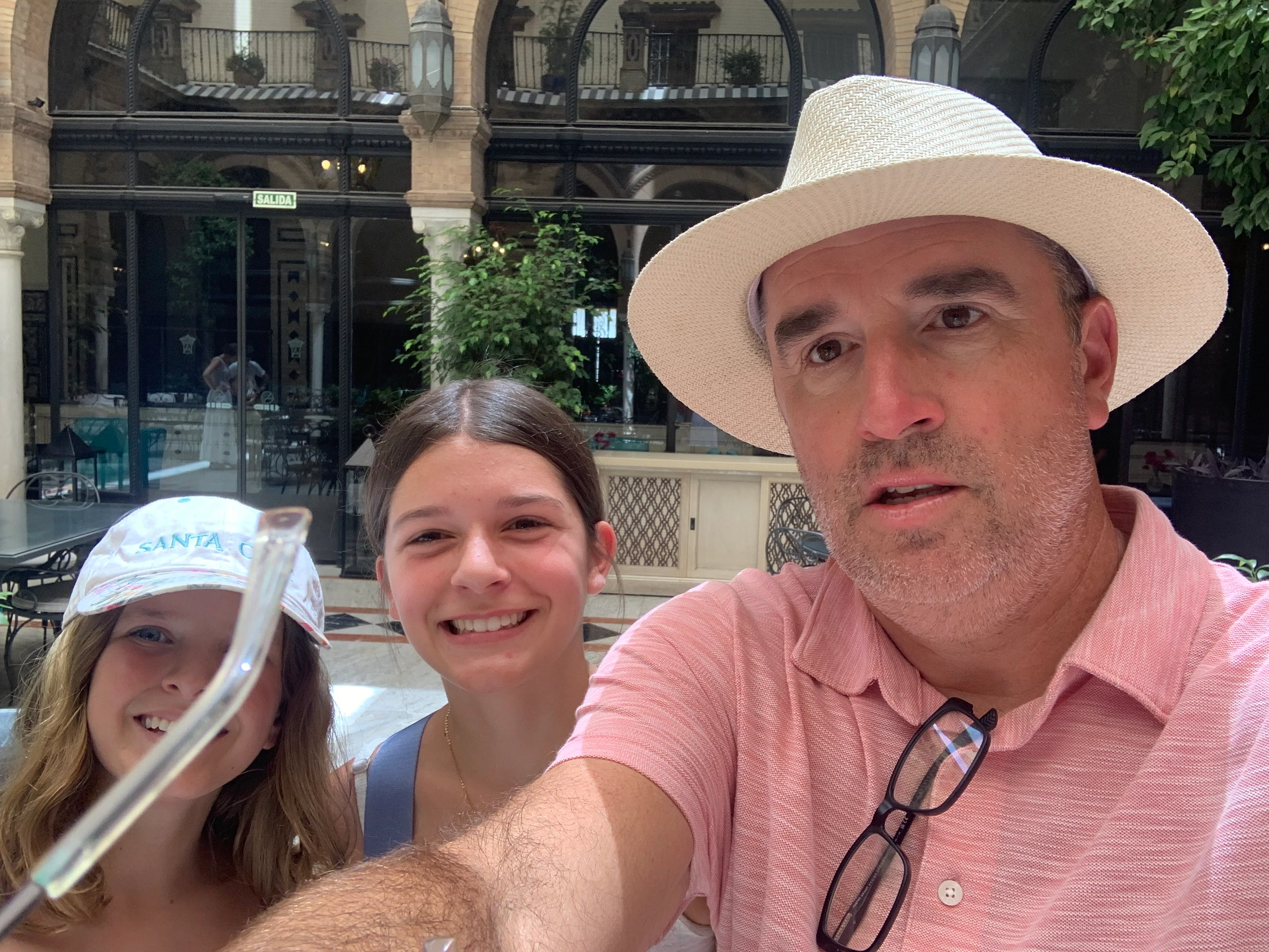 Player photo from Seville Old Town: The Inheritance walking tour in Seville