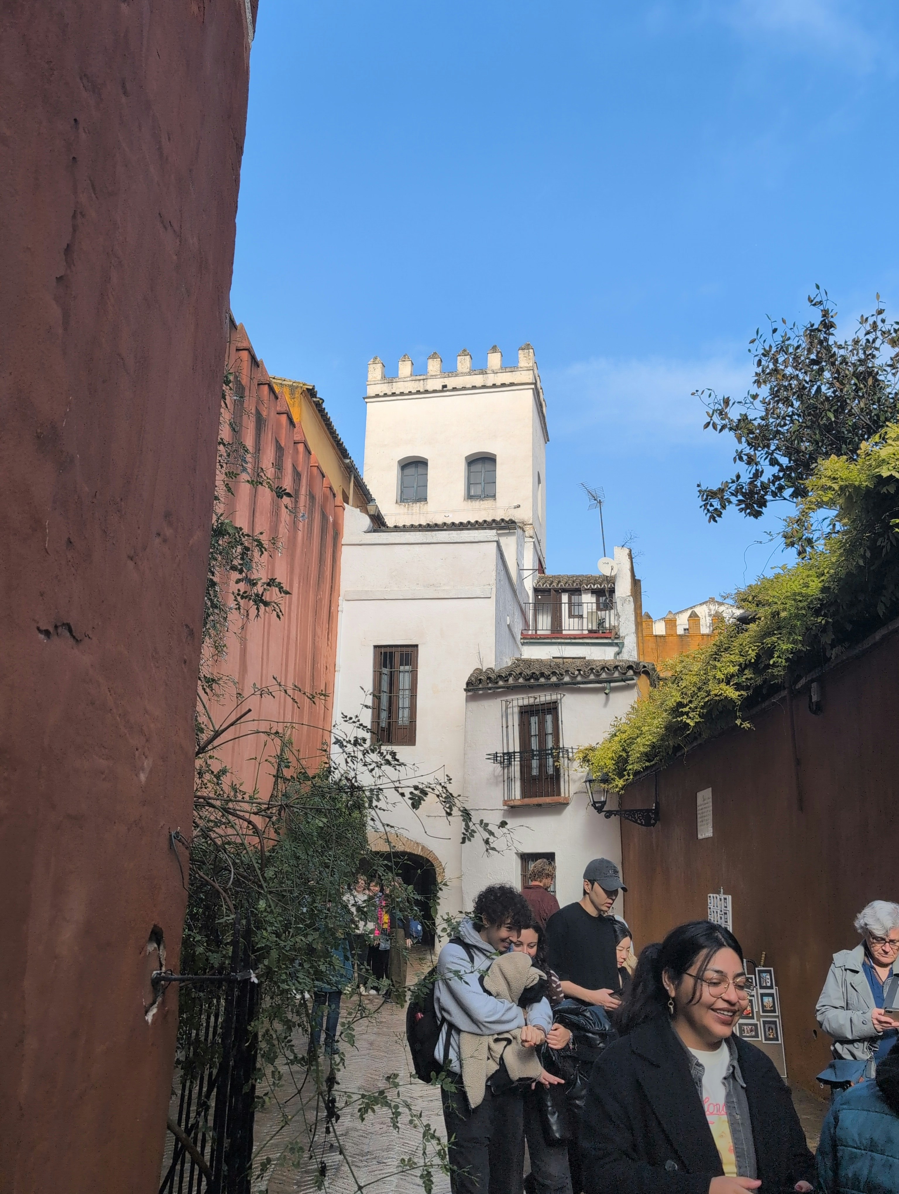 Player photo from Seville Old Town: The Inheritance walking tour in Seville