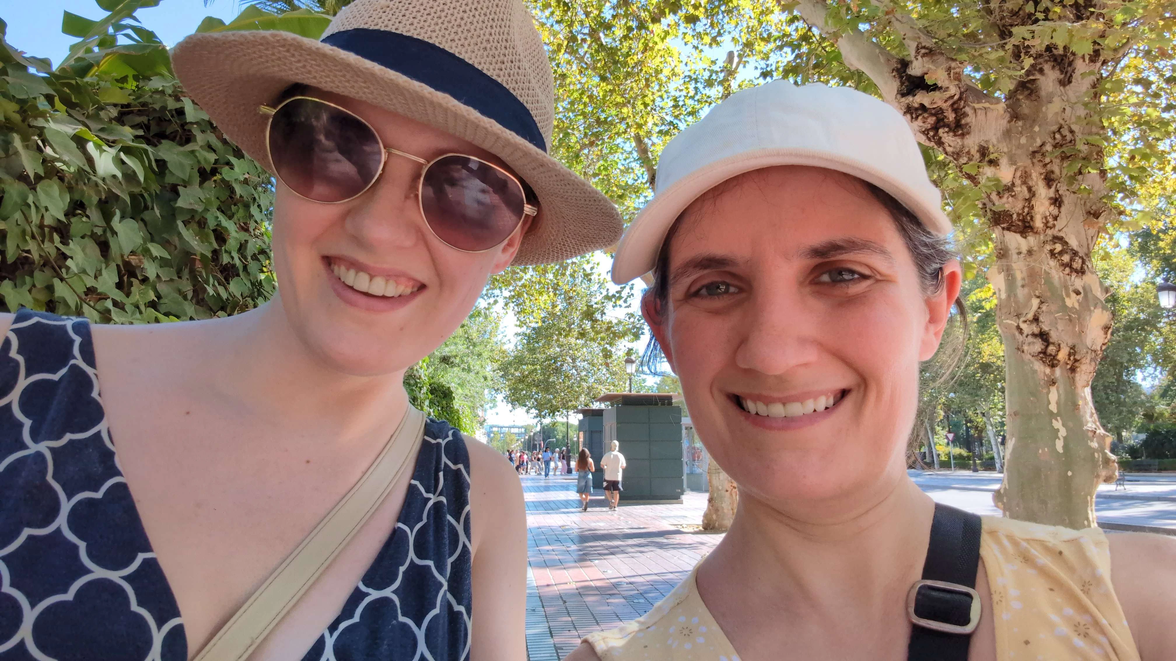 Player photo from Seville Old Town: The Inheritance walking tour in Seville