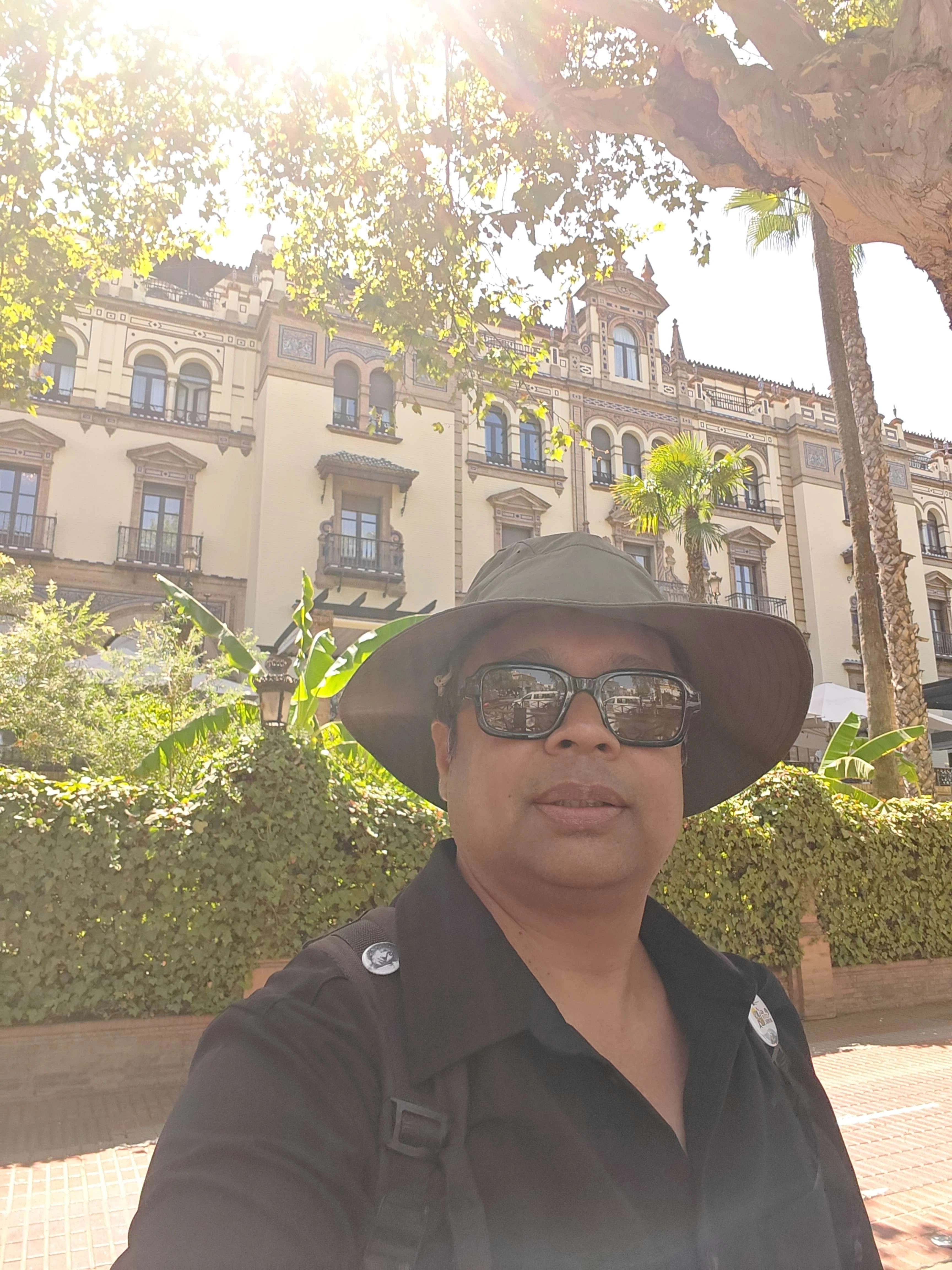 Player photo from Seville Old Town: The Inheritance walking tour in Seville