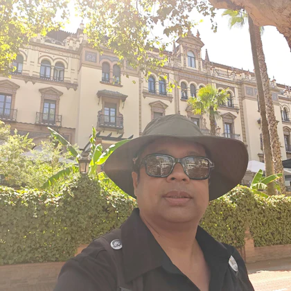 Player photo from Seville Old Town: The Inheritance walking tour in Seville