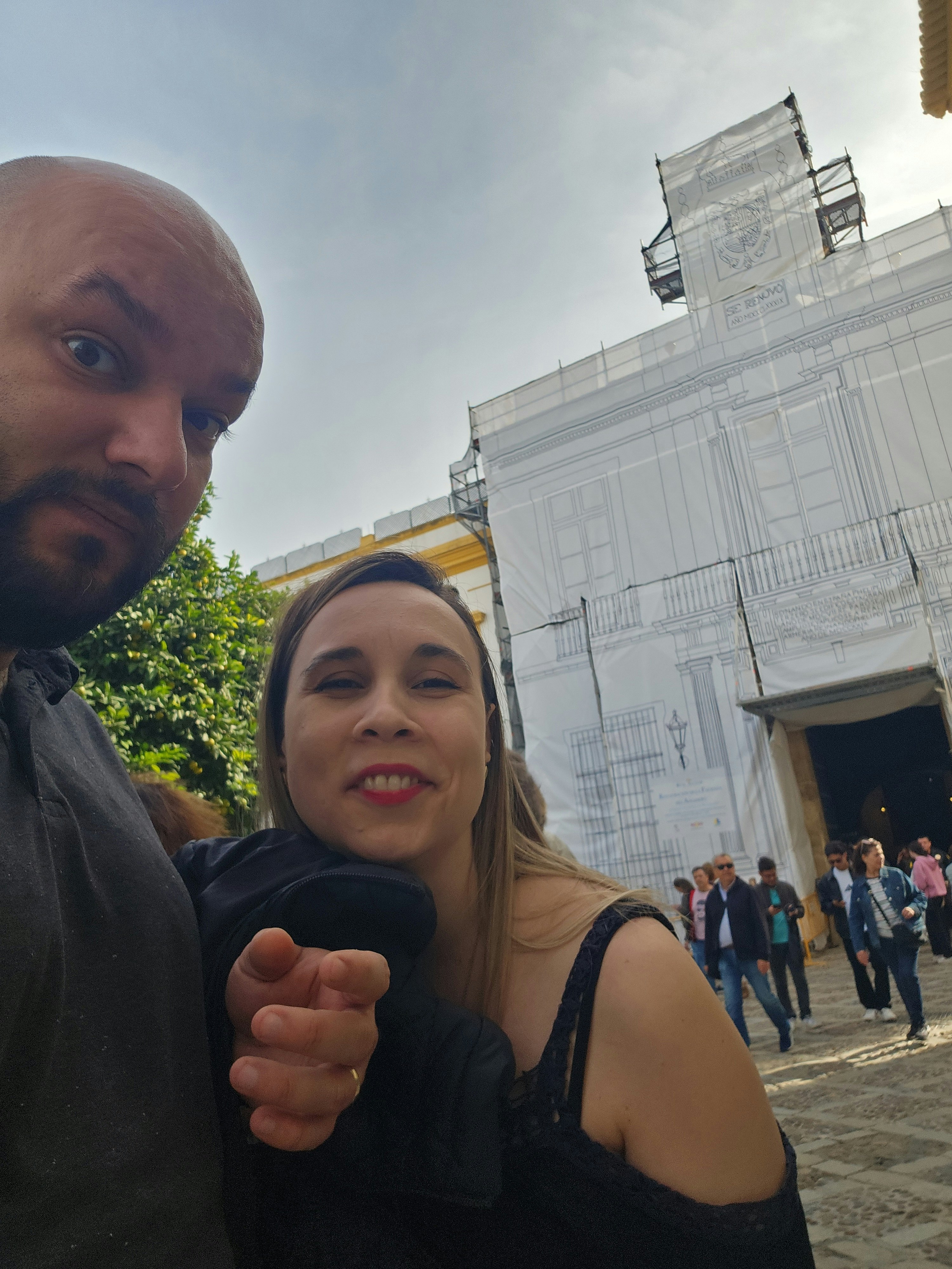 Player photo from Seville Old Town: The Inheritance walking tour in Seville