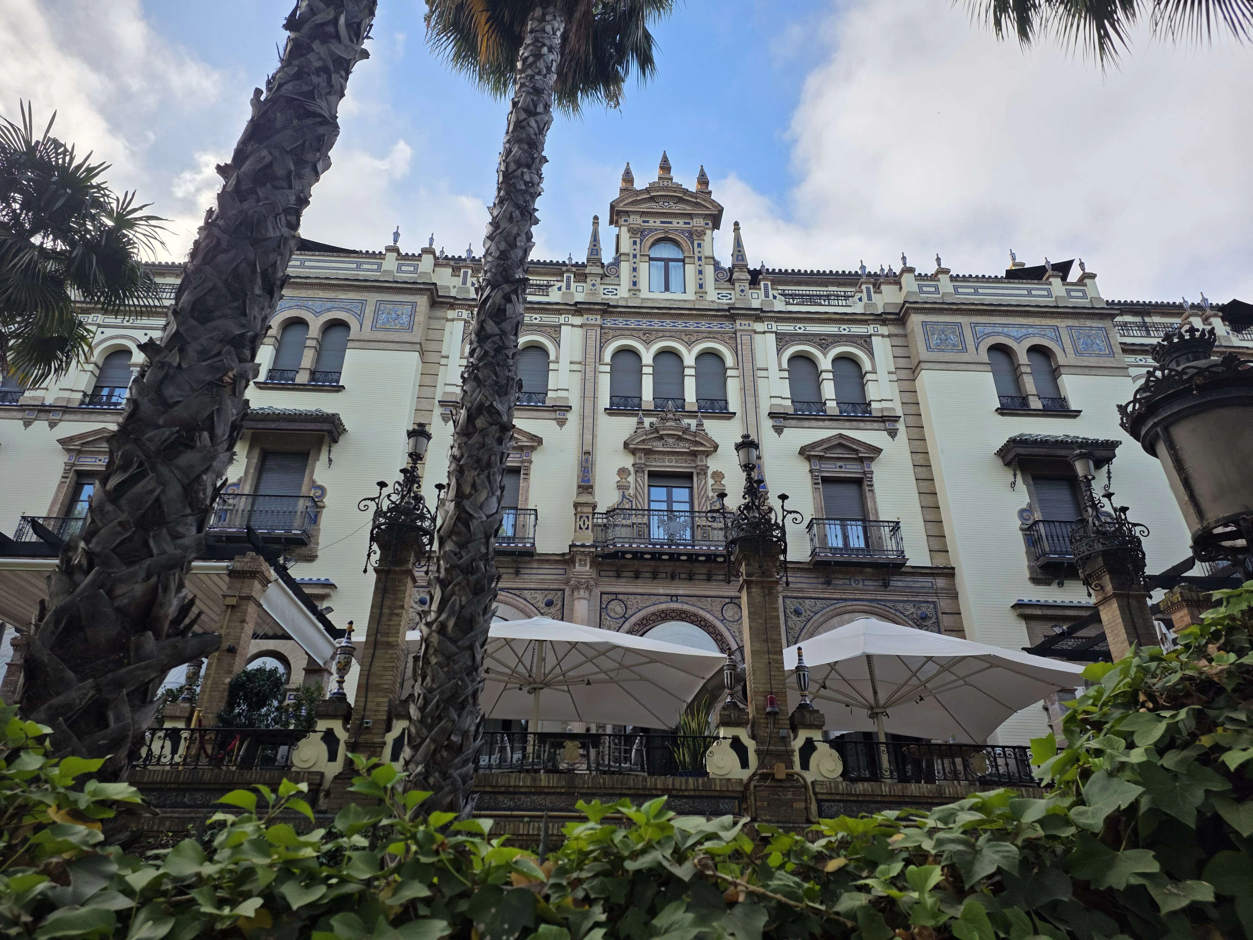 Player photo from Seville Old Town: The Inheritance walking tour in Seville