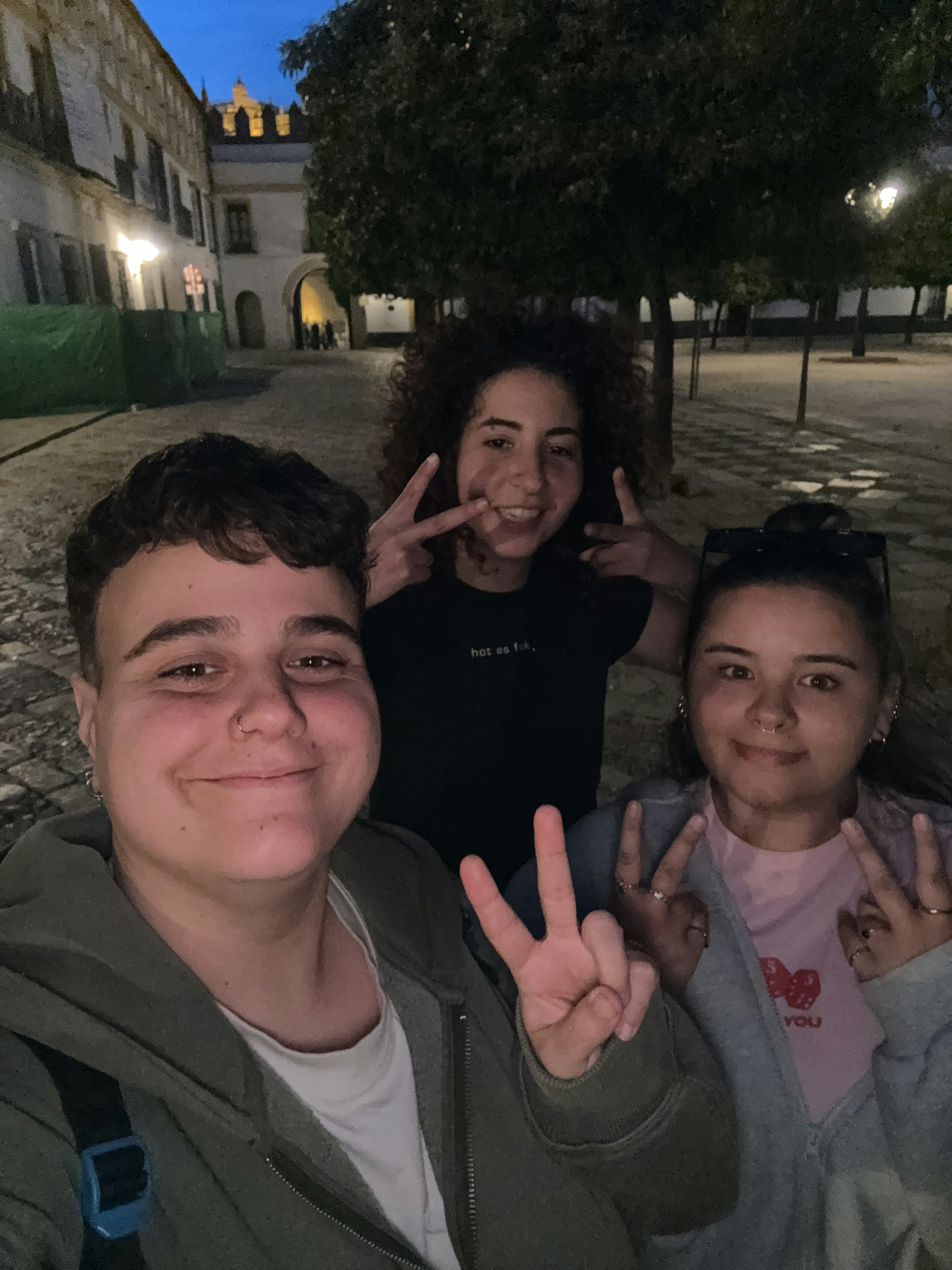 Player photo from Seville Old Town: The Inheritance walking tour in Seville