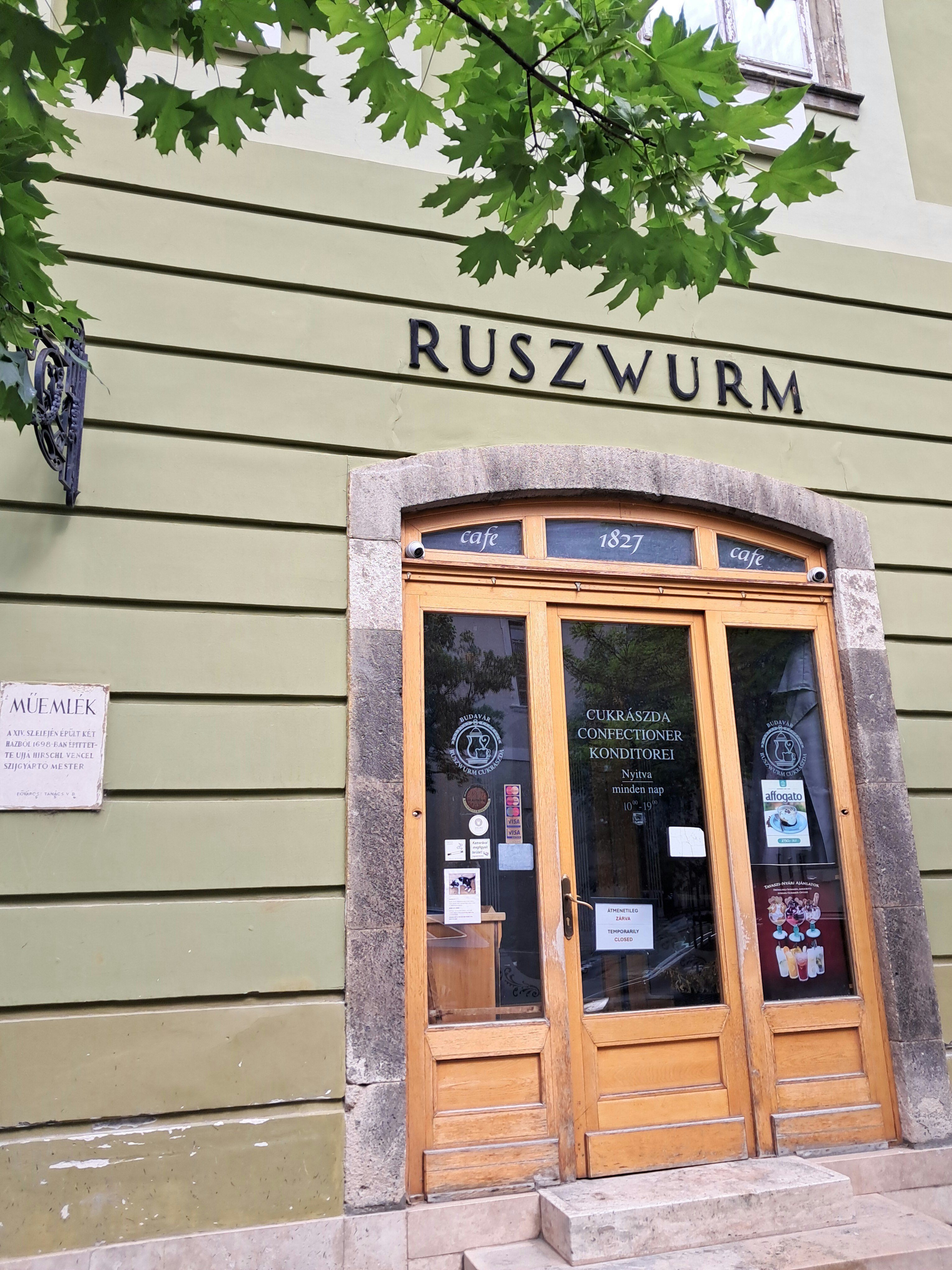 Player photo from Buda Castle District in Budapest: Time Travel Mystery walking tour in Budapest