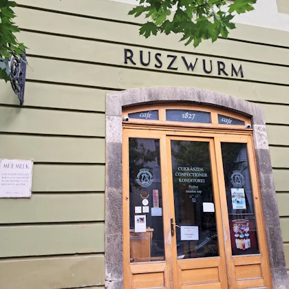 Player photo from Buda Castle District in Budapest: Time Travel Mystery walking tour in Budapest