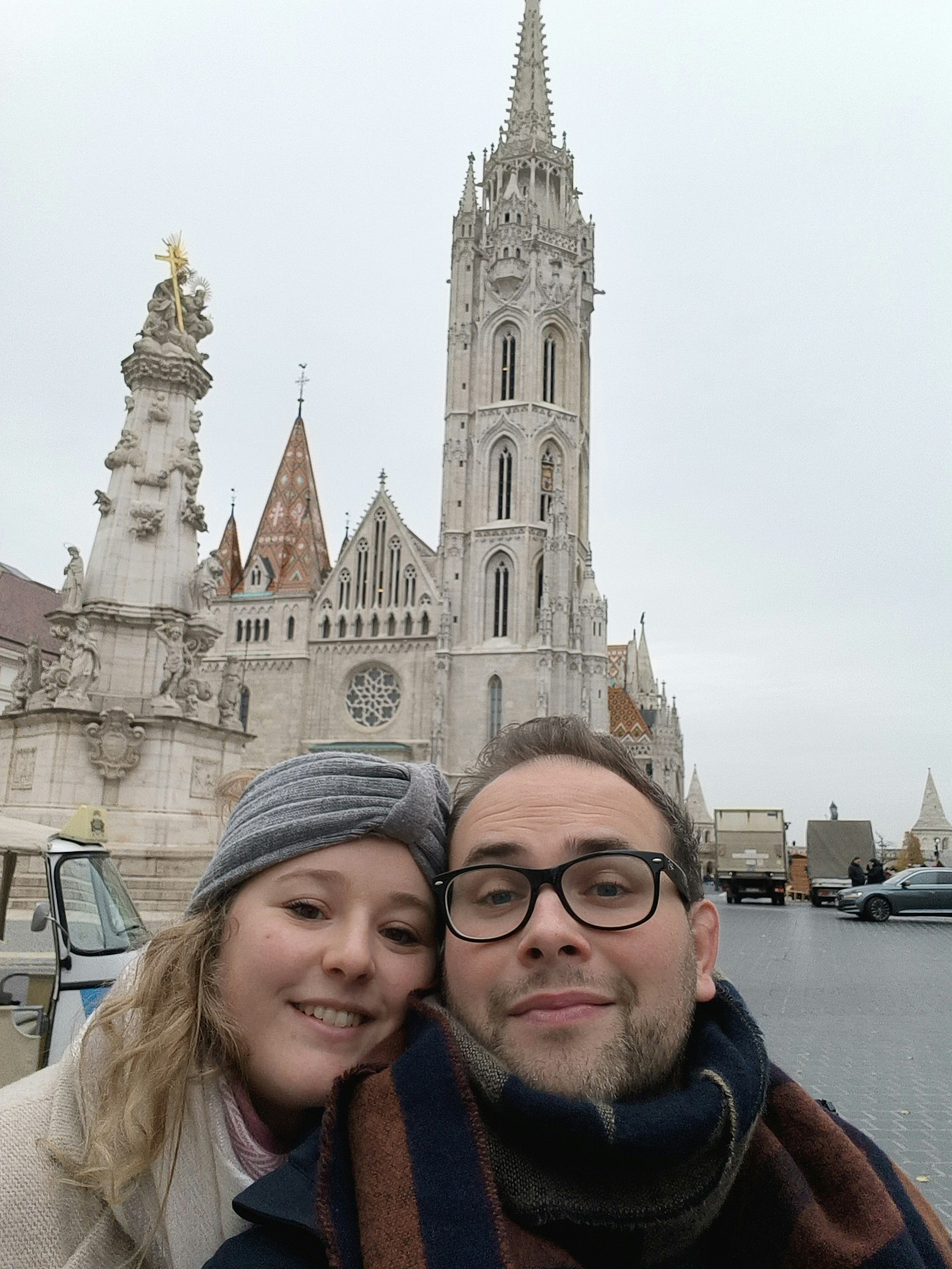 Player photo from Buda Castle District in Budapest: Time Travel Mystery walking tour in Budapest