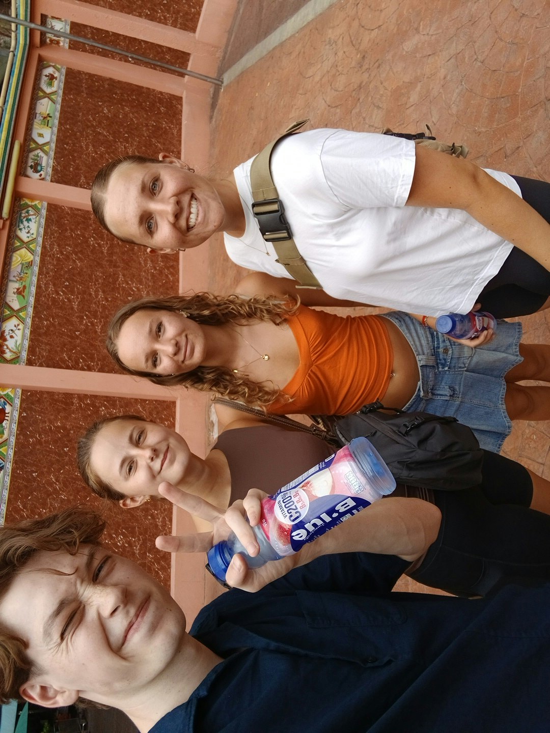 Player photo from The Chinatown Mystery: Time Traveling in Bangkok walking tour in Bangkok