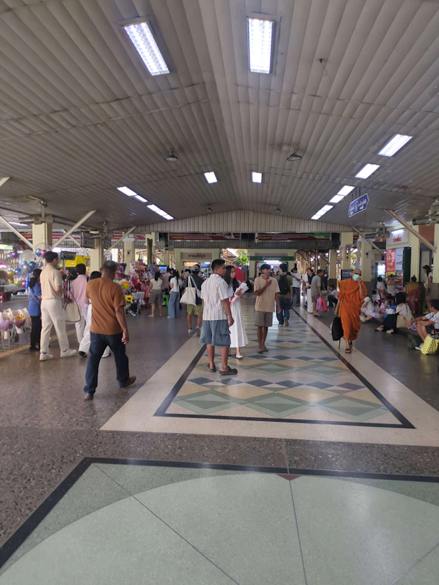 Player photo from The Chinatown Mystery: Time Traveling in Bangkok