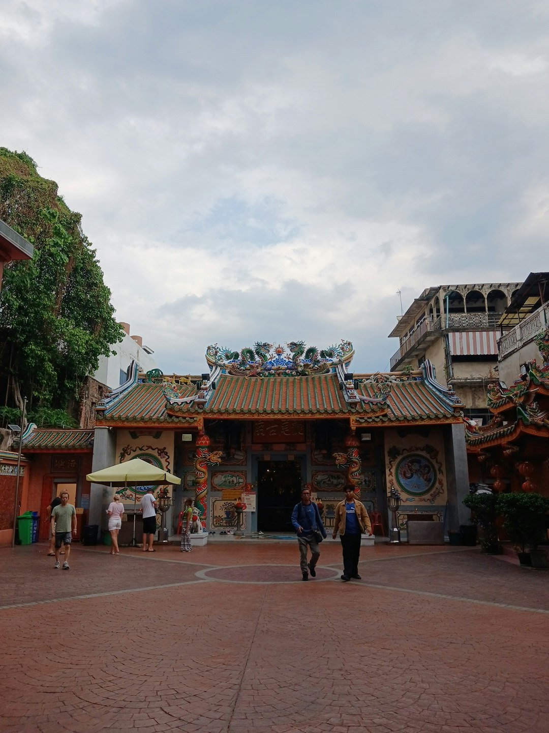 Player photo from The Chinatown Mystery: Time Traveling in Bangkok walking tour in Bangkok