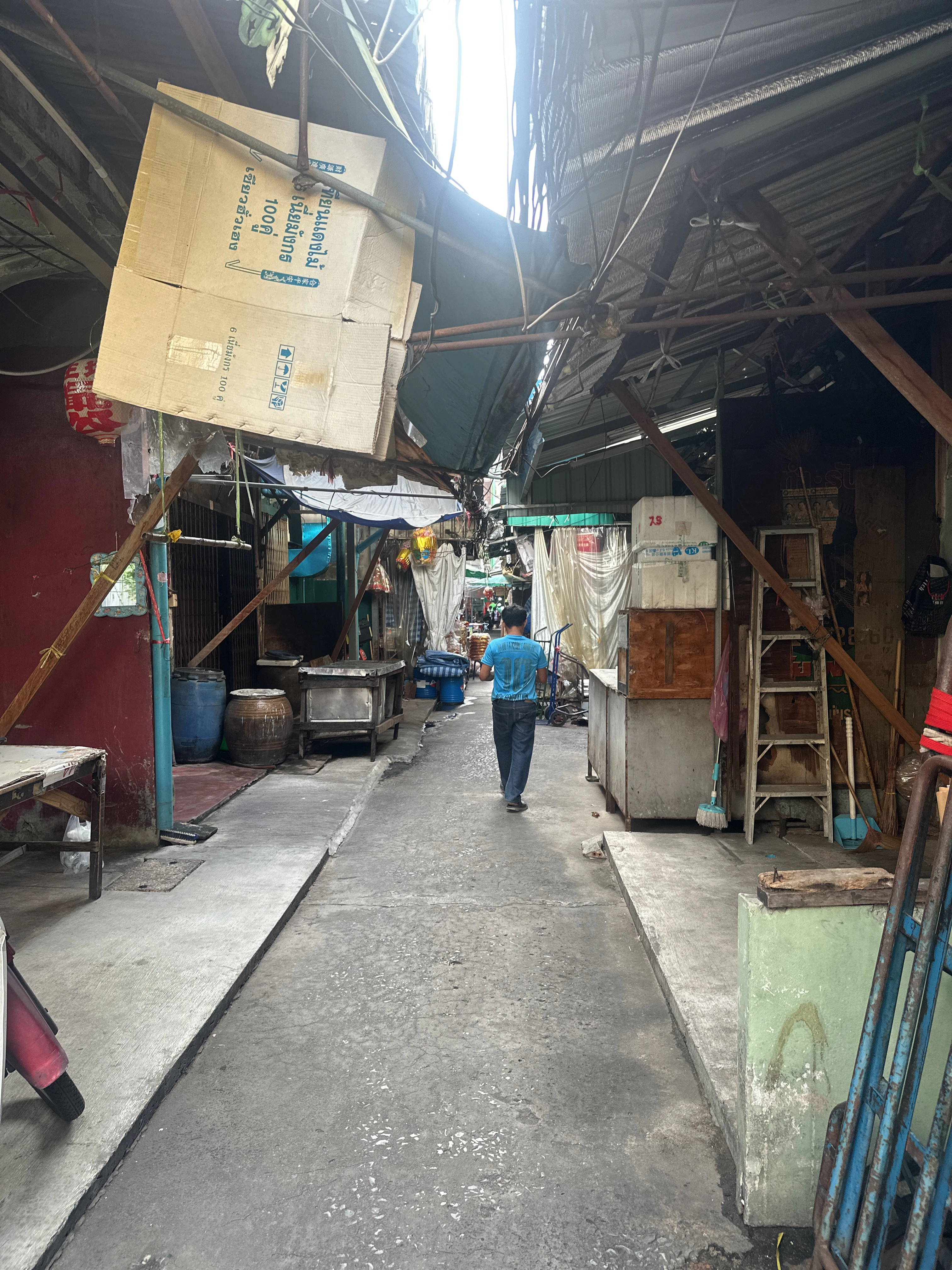 Player photo from The Chinatown Mystery: Time Traveling in Bangkok walking tour in Bangkok