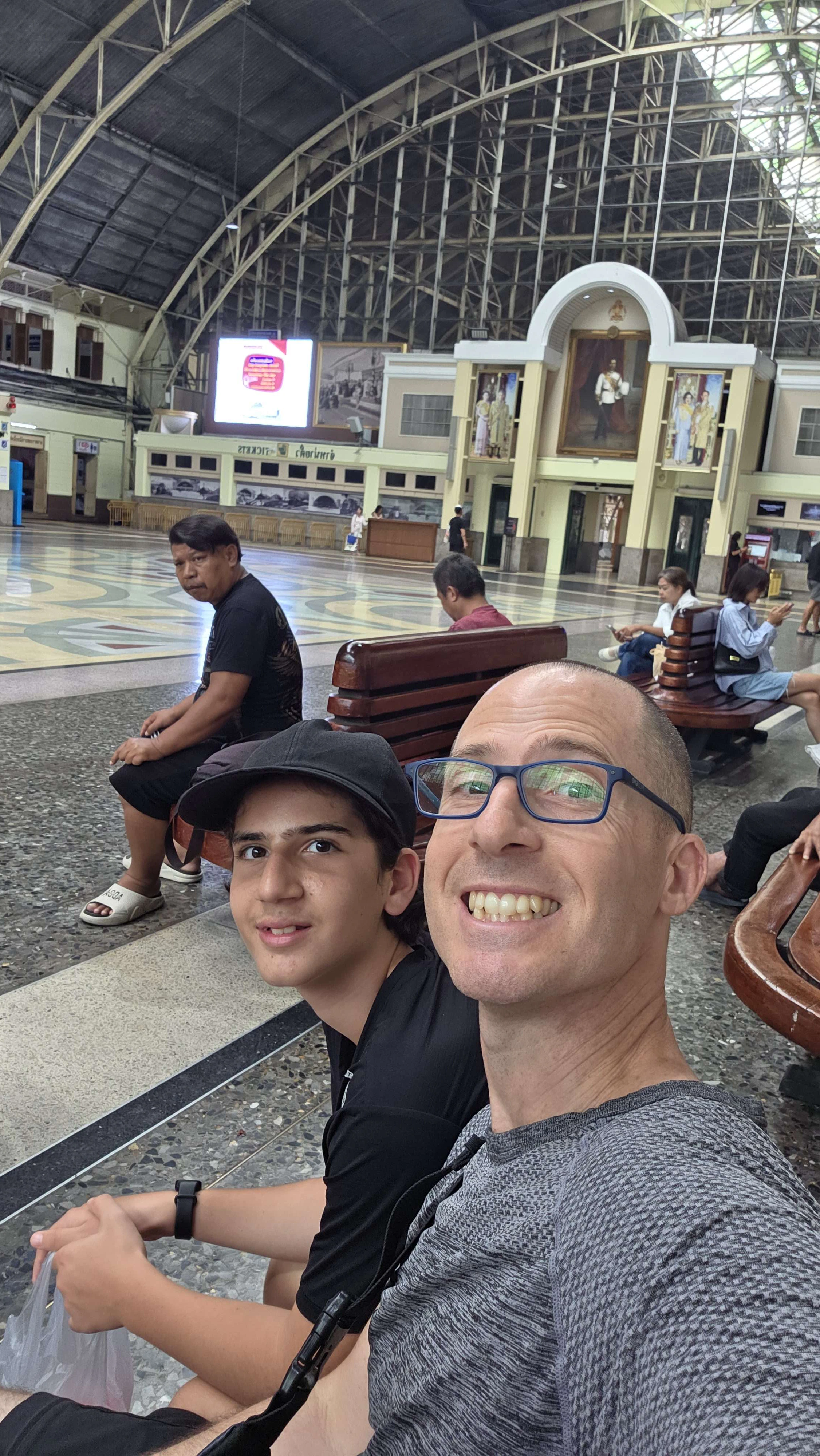 Player photo from The Chinatown Mystery: Time Traveling in Bangkok walking tour in Bangkok