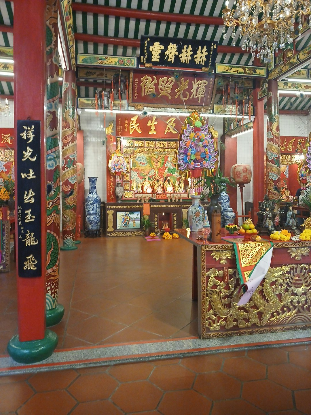 Player photo from The Chinatown Mystery: Time Traveling in Bangkok walking tour in Bangkok