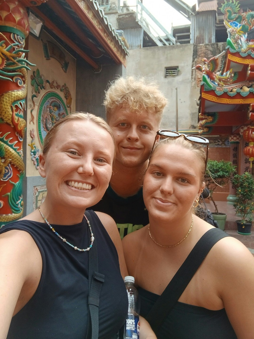 Player photo from The Chinatown Mystery: Time Traveling in Bangkok walking tour in Bangkok
