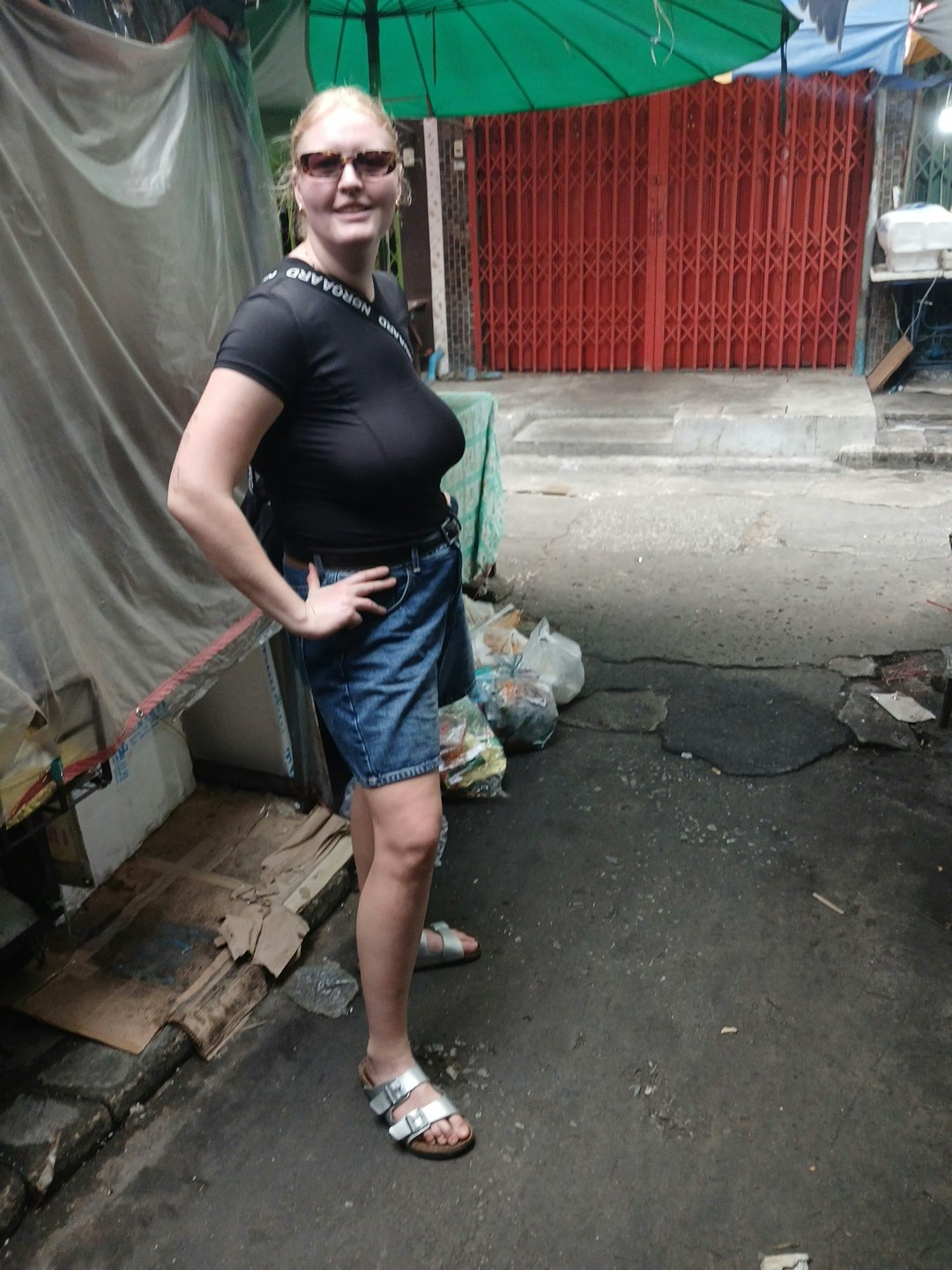 Player photo from The Chinatown Mystery: Time Traveling in Bangkok walking tour in Bangkok