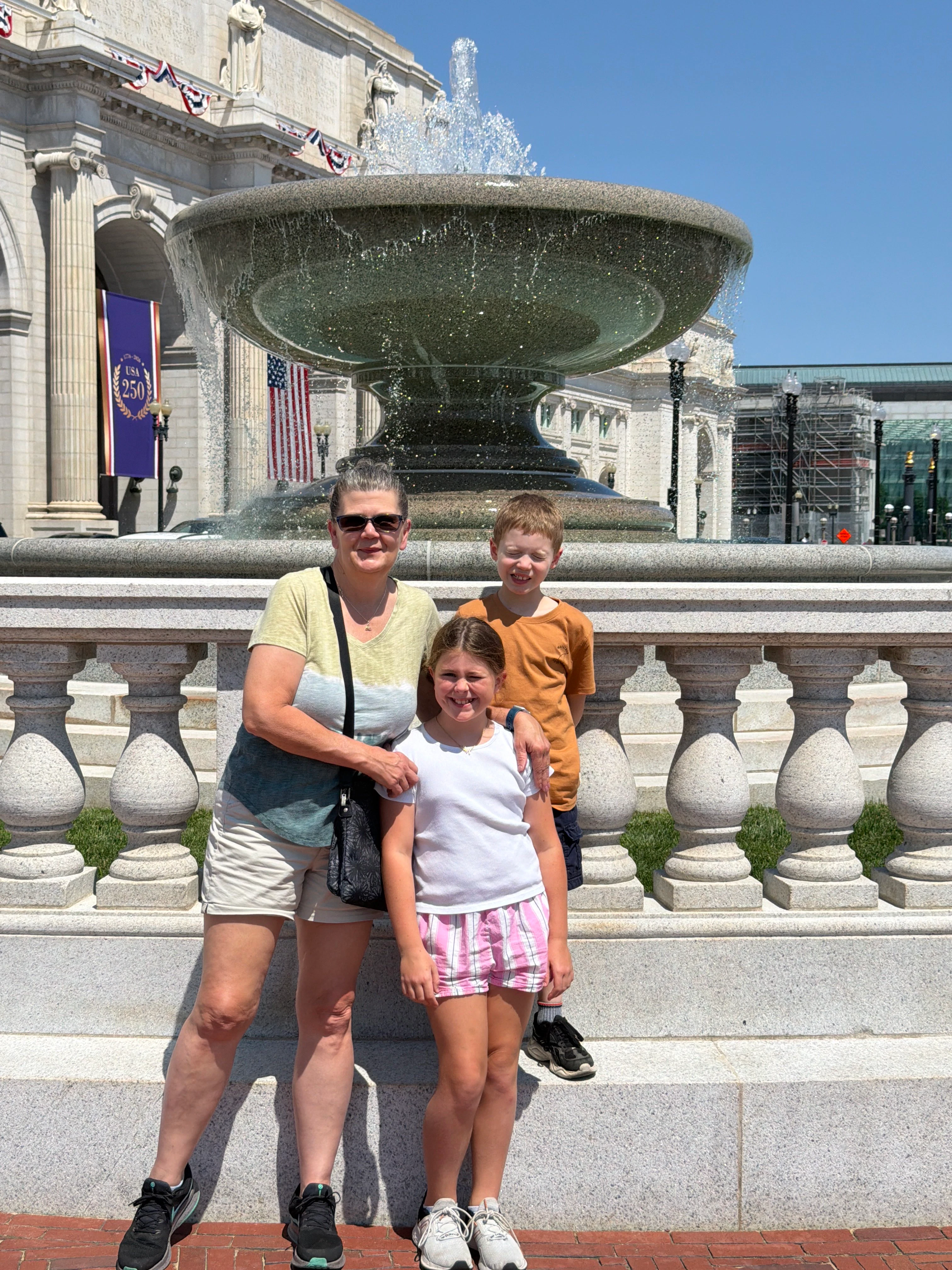Player photo from Washington National Mall Mystery: The Philip Reid Time Capsule walking tour in Washington D.C.