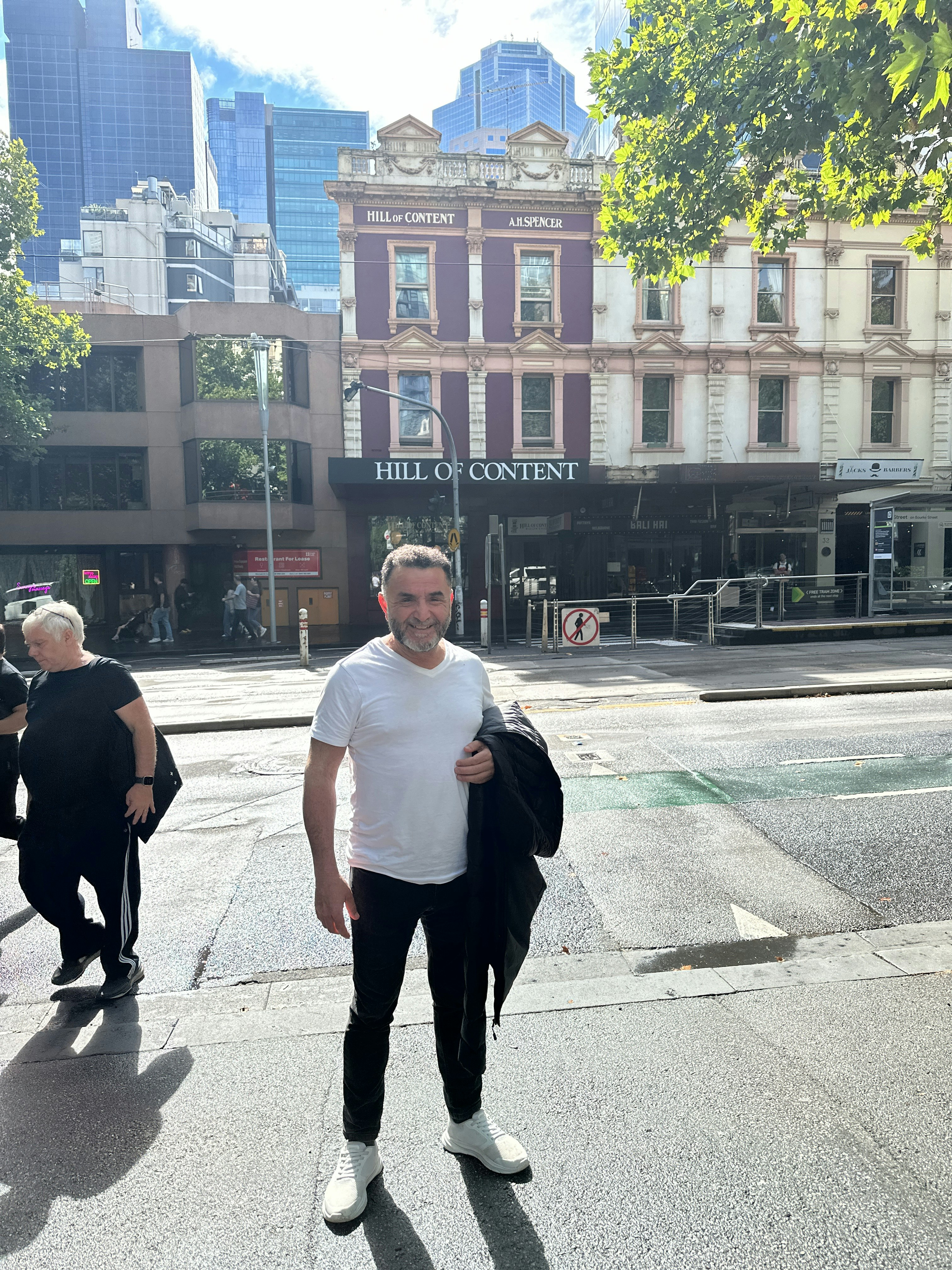 Player photo from Ghosts of Melbourne: Vampire Search walking tour in Melbourne