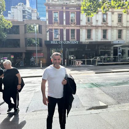 Player photo from Ghosts of Melbourne: Vampire Search walking tour in Melbourne