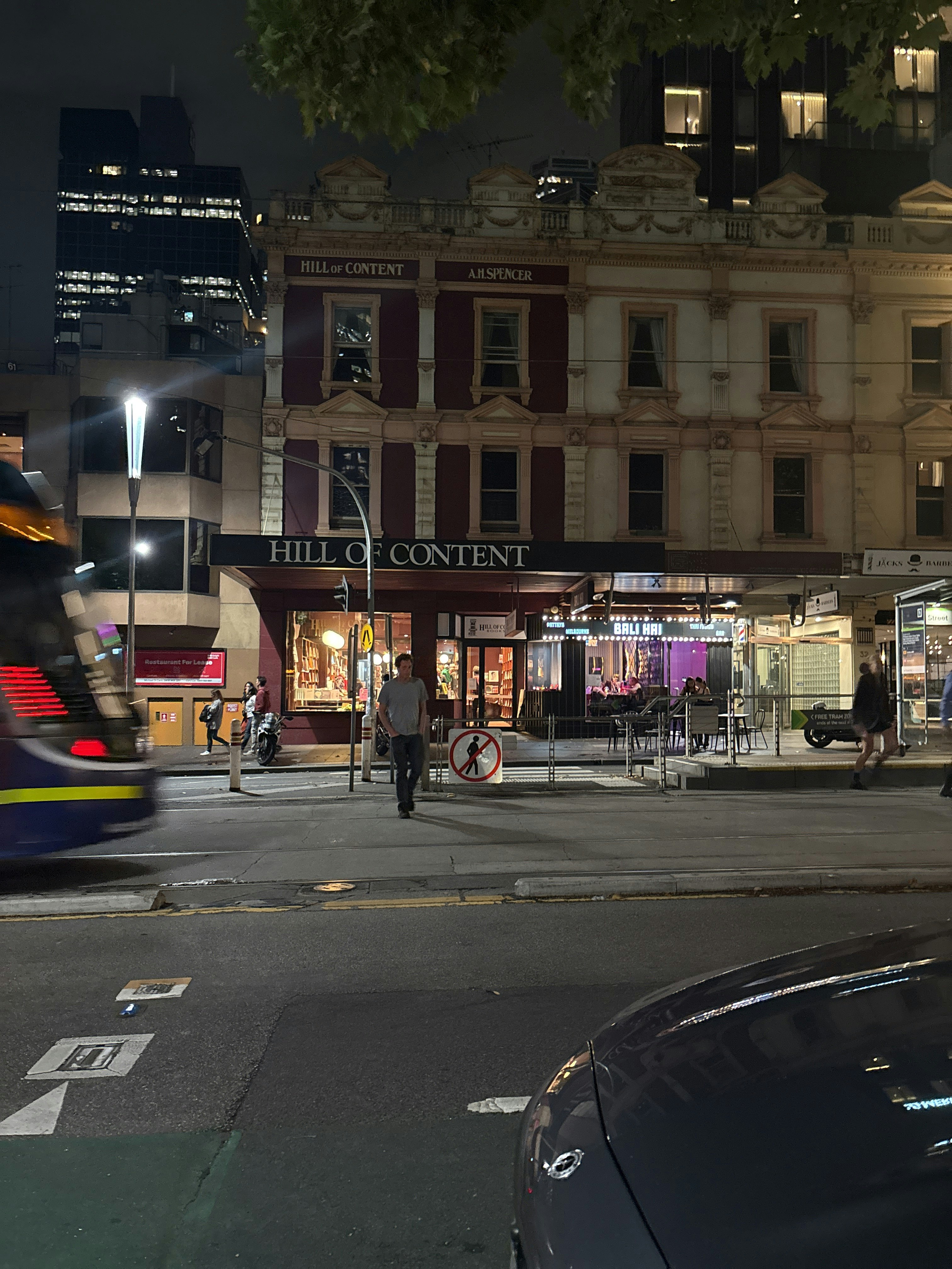 Player photo from Ghosts of Melbourne: Vampire Search walking tour in Melbourne